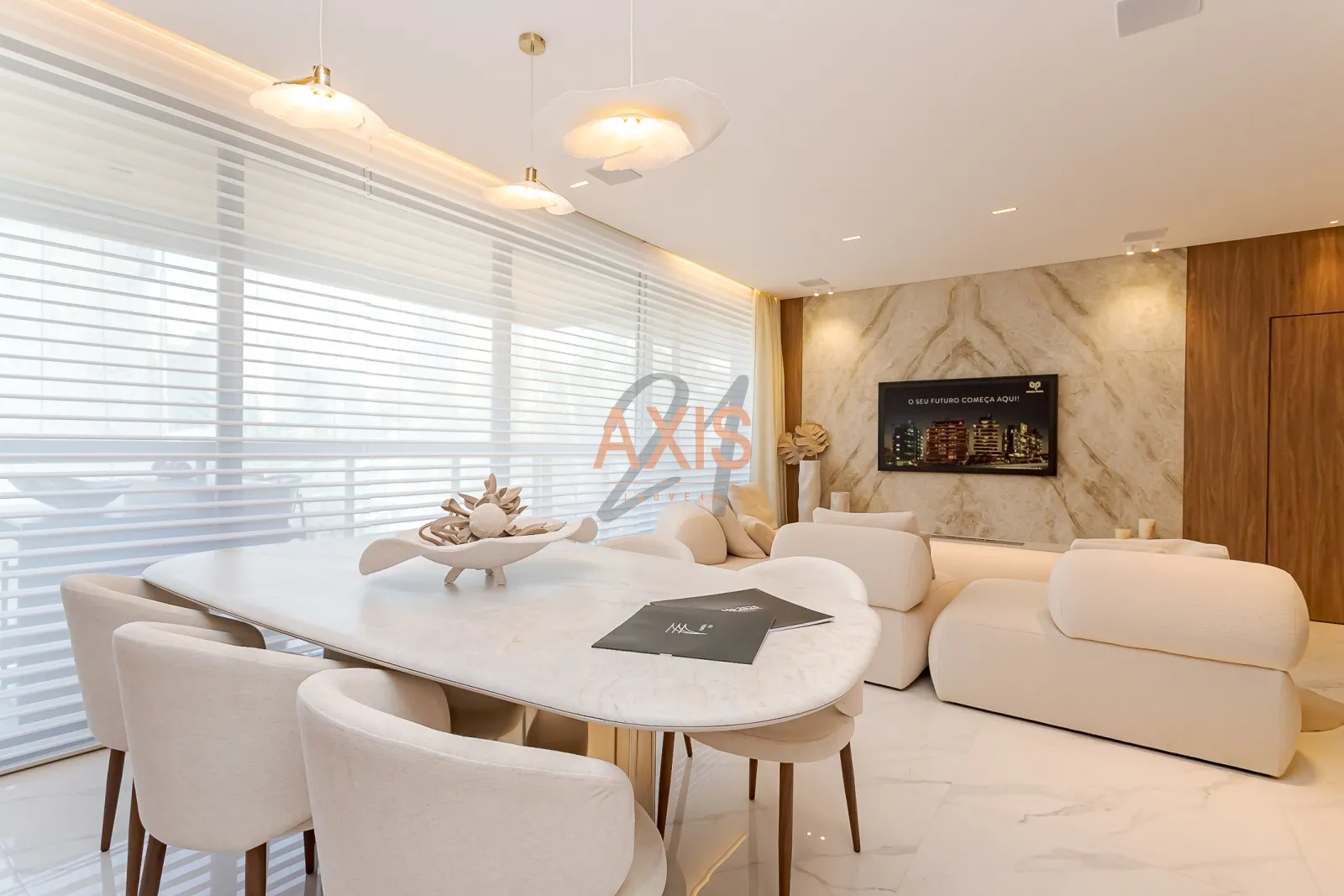 Apartamento de 3 Suítes à Venda no Edifício Aurea 777 | Bigorrilho Curitiba — foto 1