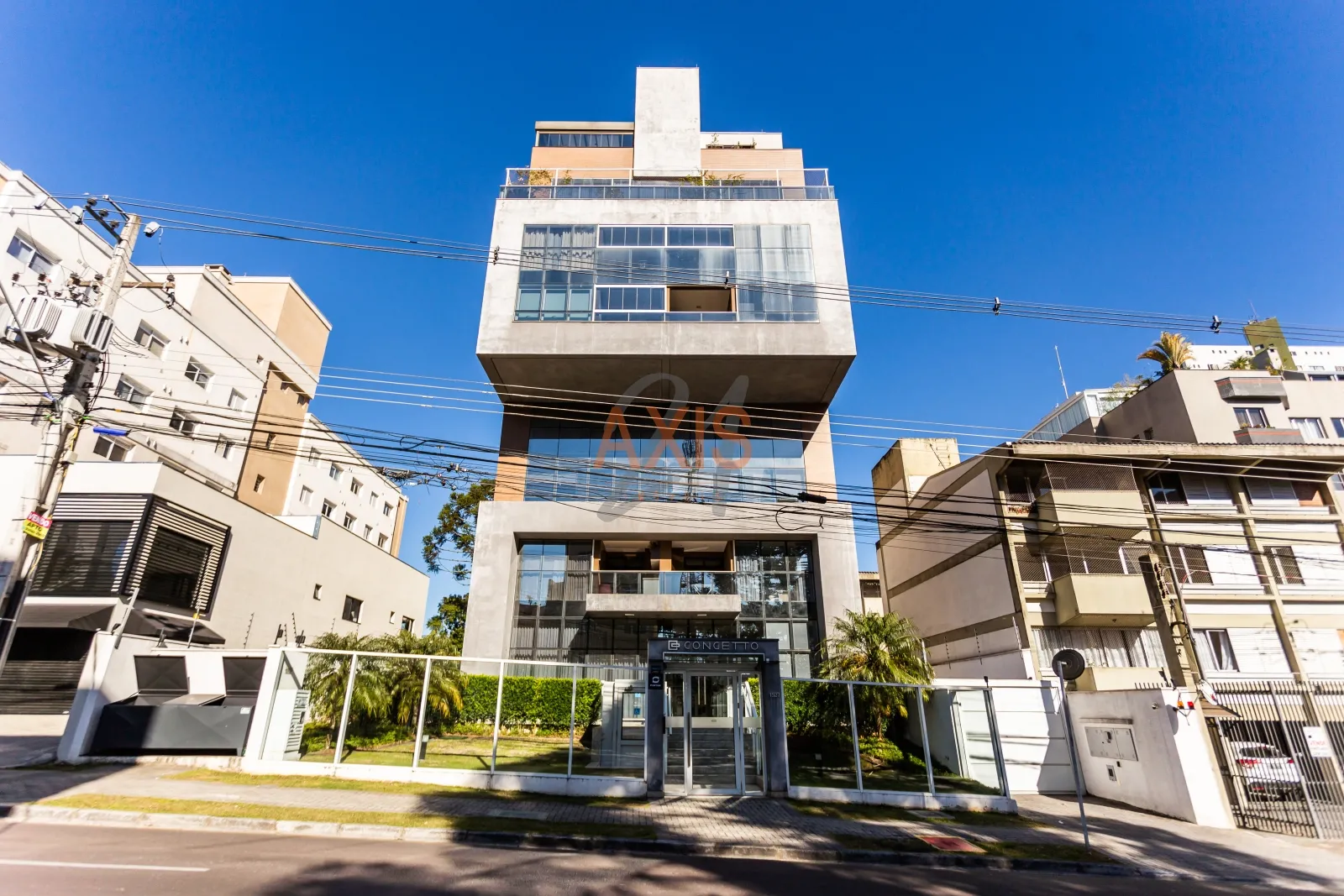 Apartamento de 3 Quartos à Venda no Edifício Concetto | Bigorrilho Curitiba — foto 41