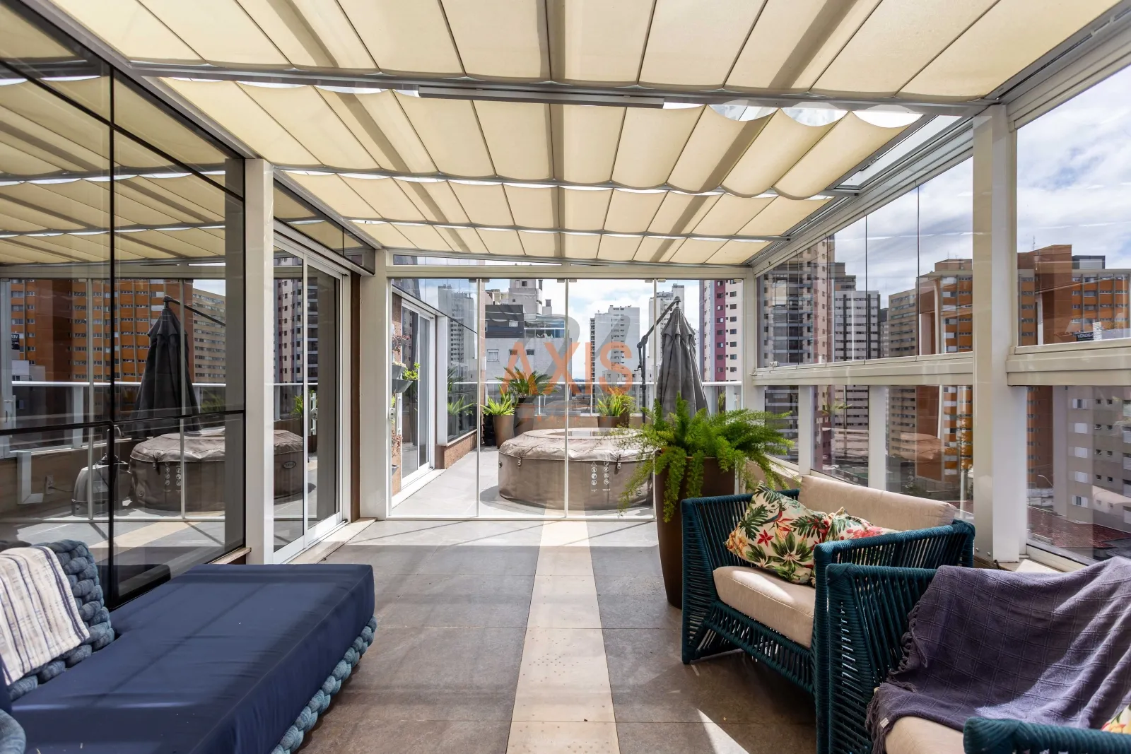 Apartamento de 3 Quartos à Venda no Edifício Concetto | Bigorrilho Curitiba — foto 10