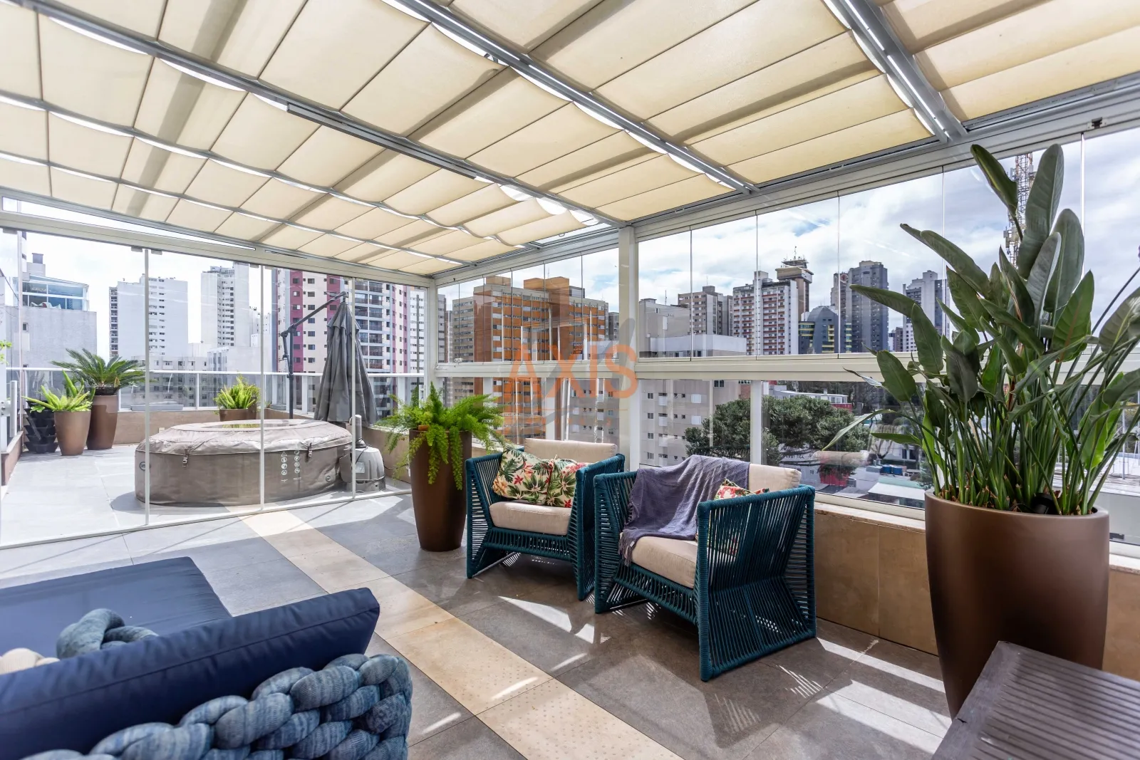 Apartamento de 3 Quartos à Venda no Edifício Concetto | Bigorrilho Curitiba — foto 9