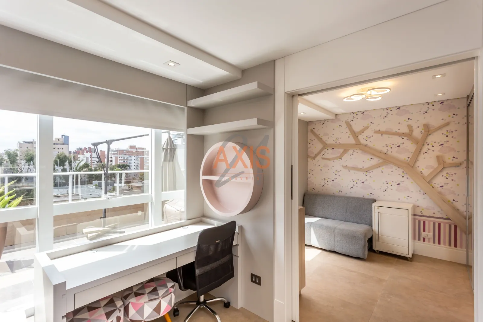 Apartamento de 3 Quartos à Venda no Edifício Concetto | Bigorrilho Curitiba — foto 25