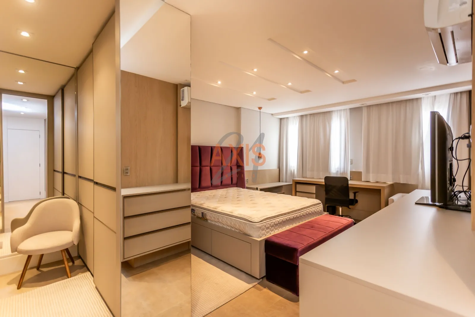 Apartamento de 3 Quartos à Venda no Edifício Concetto | Bigorrilho Curitiba — foto 16