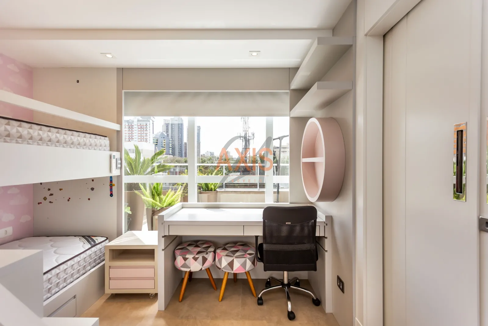 Apartamento de 3 Quartos à Venda no Edifício Concetto | Bigorrilho Curitiba — foto 22