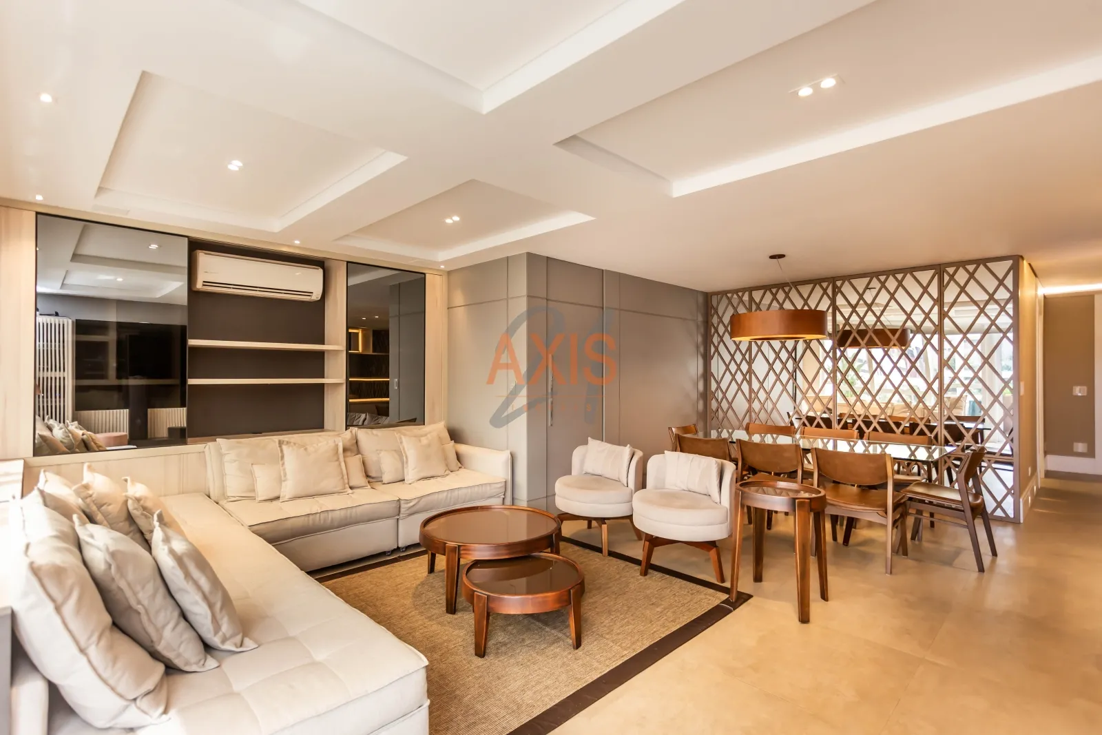 Apartamento de 3 Quartos à Venda no Edifício Concetto | Bigorrilho Curitiba — foto 2