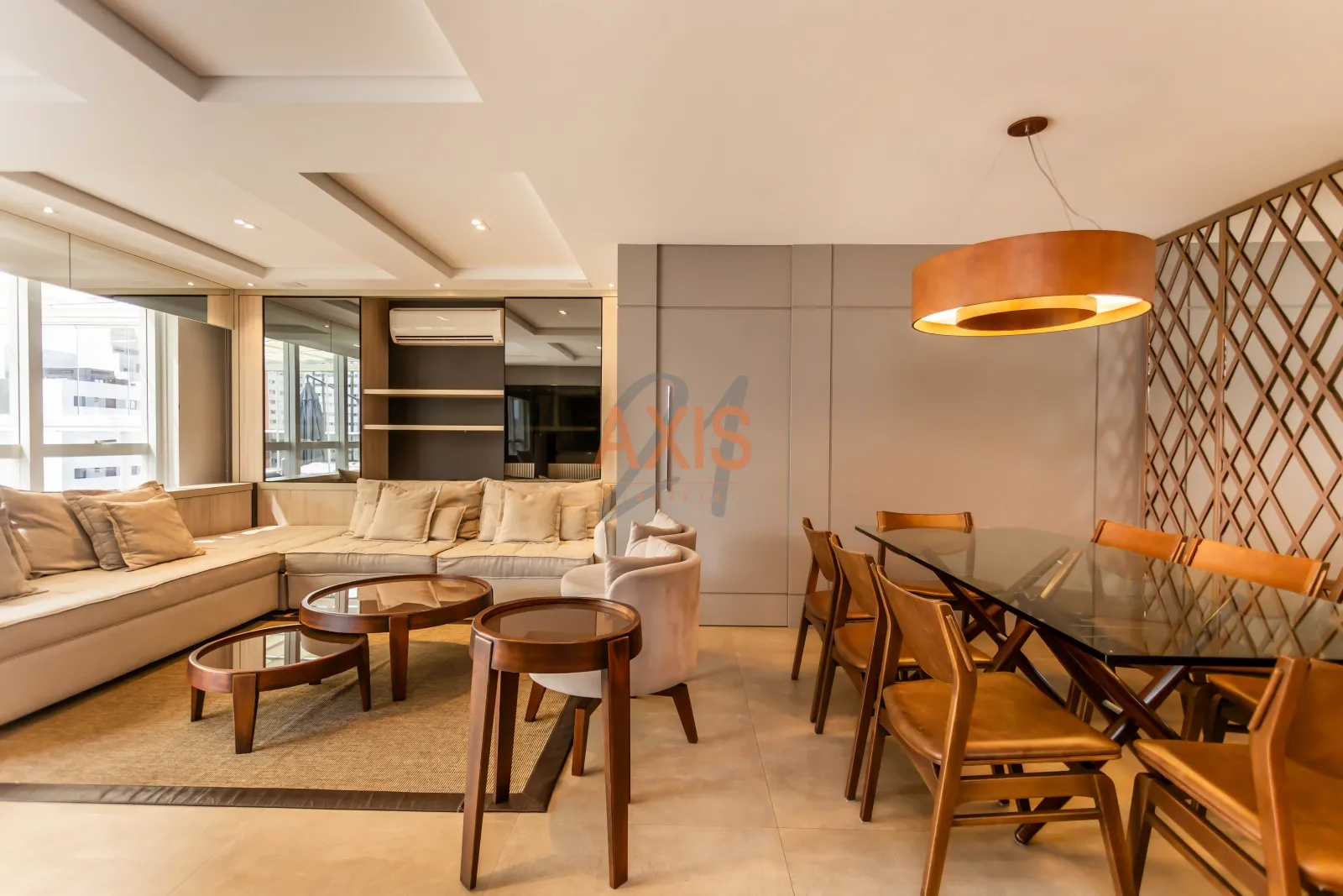 Apartamento de 3 Quartos à Venda no Edifício Concetto | Bigorrilho Curitiba — foto 3