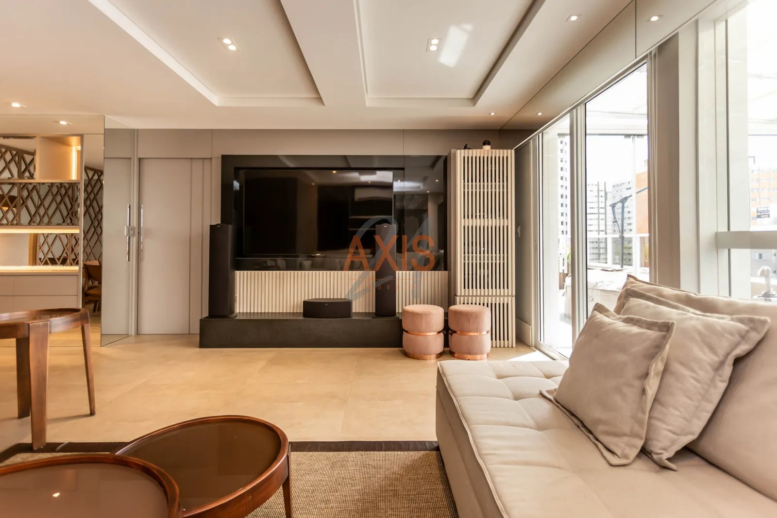 Apartamento de 3 Quartos à Venda no Edifício Concetto | Bigorrilho Curitiba — foto 6