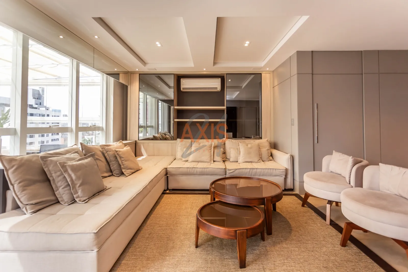 Apartamento de 3 Quartos à Venda no Edifício Concetto | Bigorrilho Curitiba — foto 5
