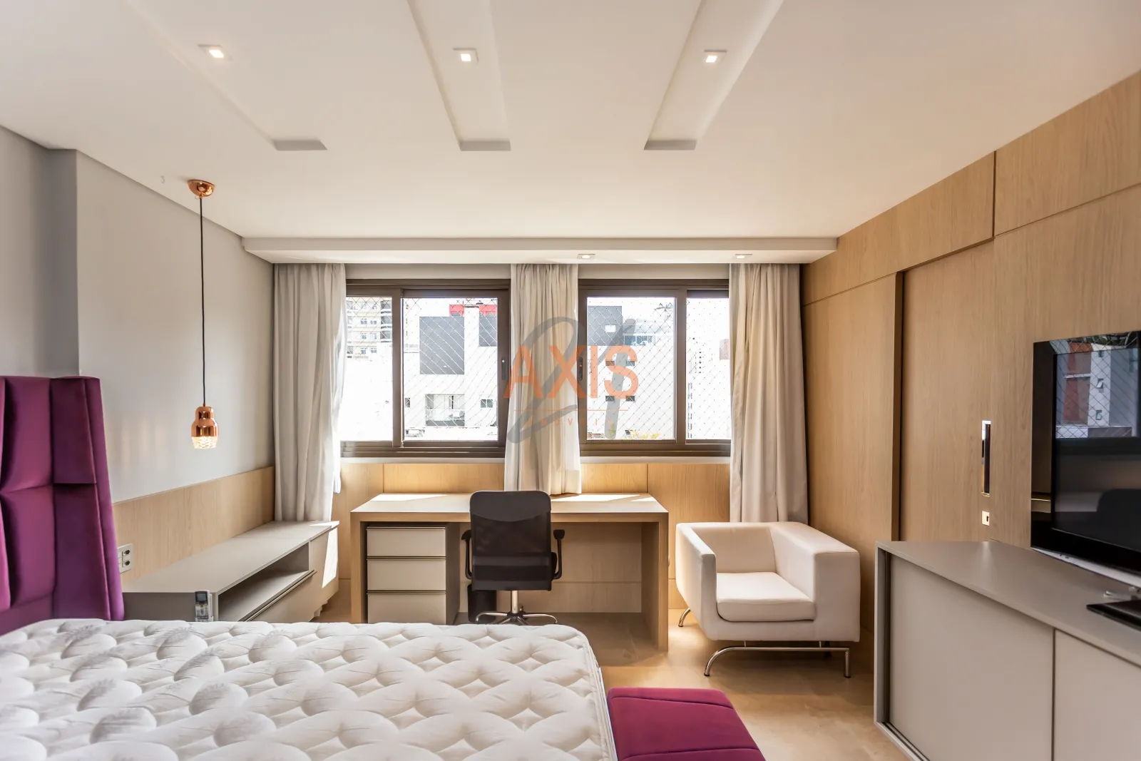 Apartamento de 3 Quartos à Venda no Edifício Concetto | Bigorrilho Curitiba — foto 17
