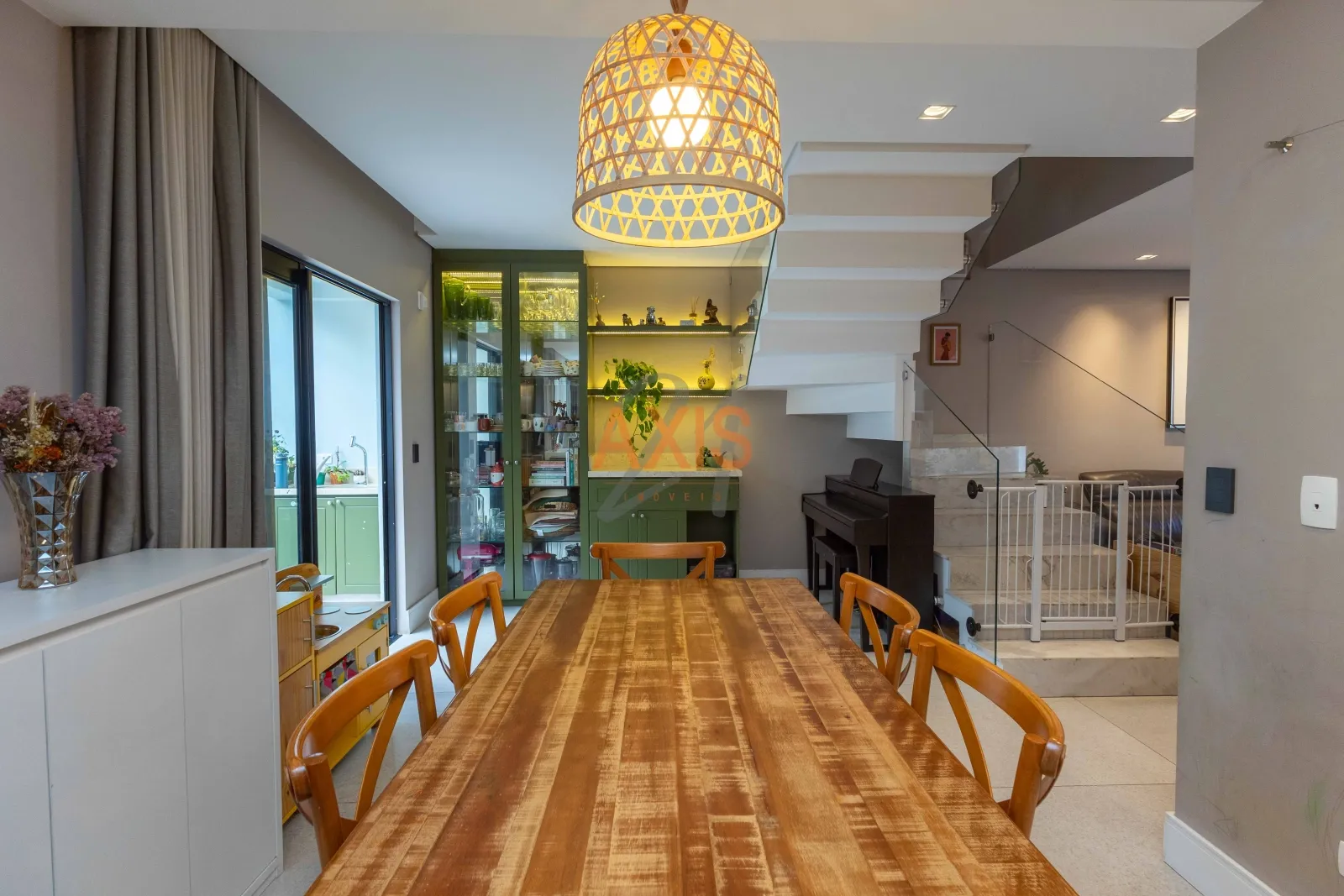 Casa de 3 Quartos à Venda no Condomínio House Barigui | Santa Felicidade Curitiba — foto 7