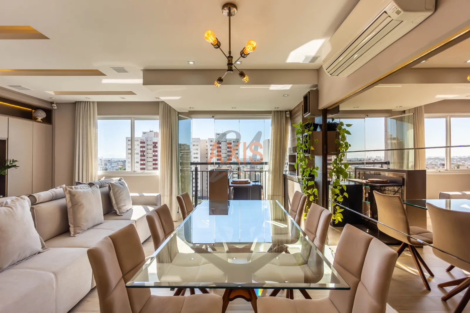 Apartamento de 3 Quartos à Venda no Edifício Le Jardin | Portão Curitiba — foto 2