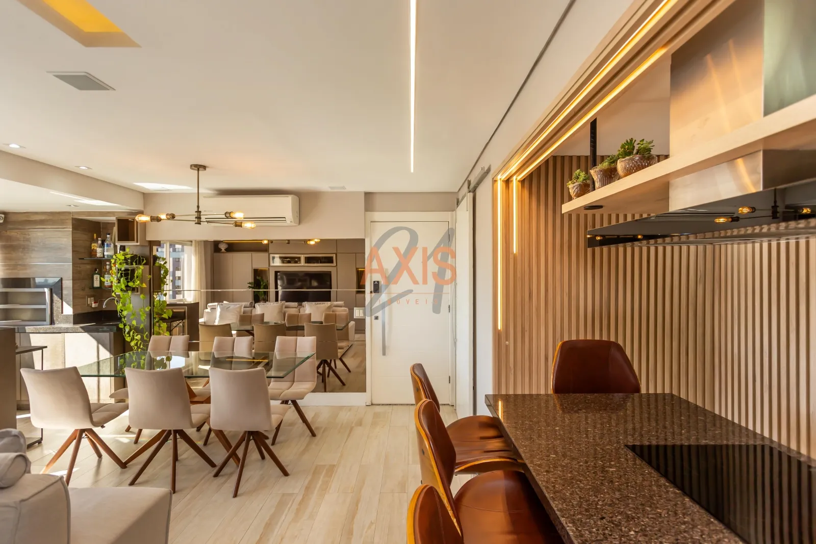 Apartamento de 3 Quartos à Venda no Edifício Le Jardin | Portão Curitiba — foto 13