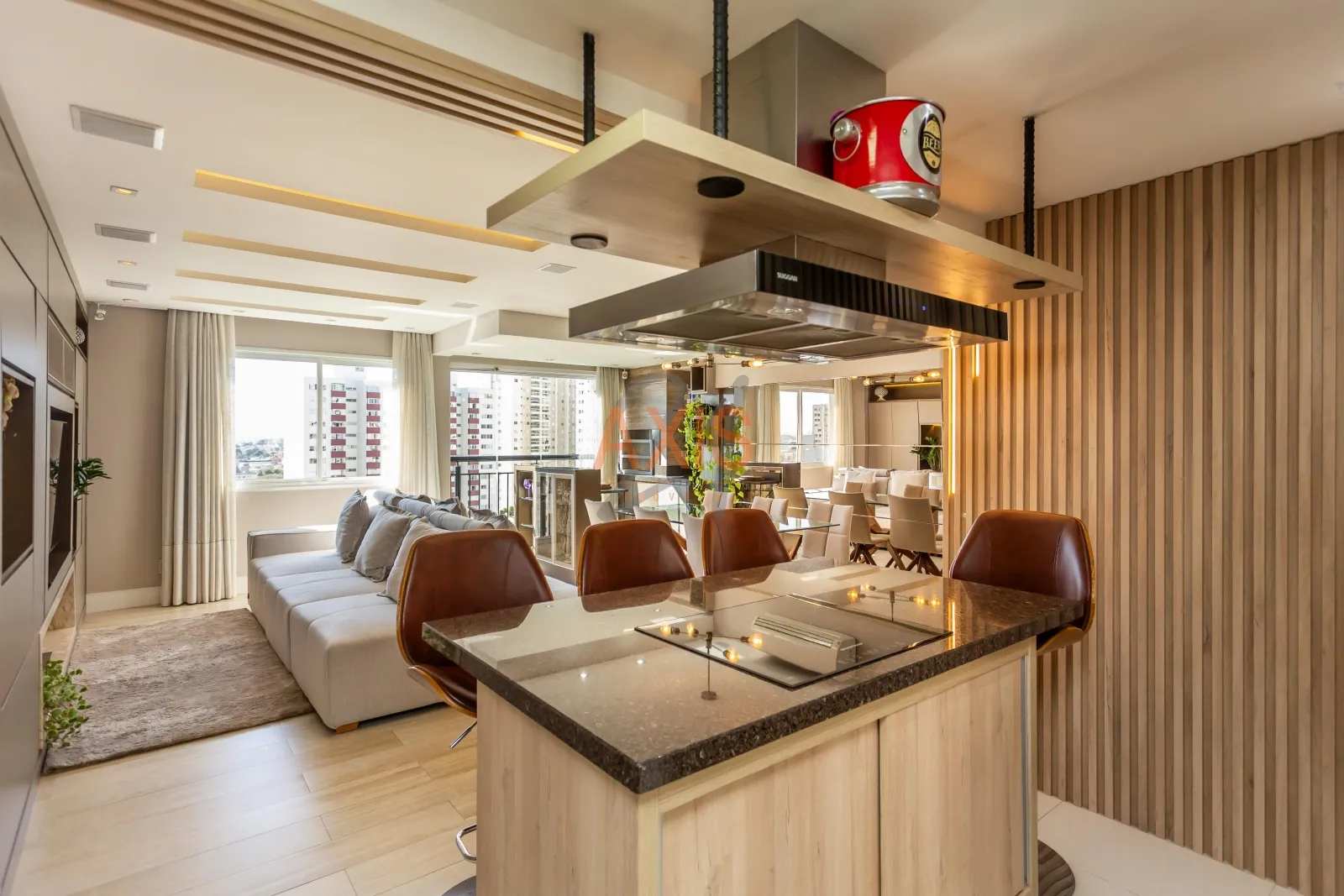 Apartamento de 3 Quartos à Venda no Edifício Le Jardin | Portão Curitiba — foto 12