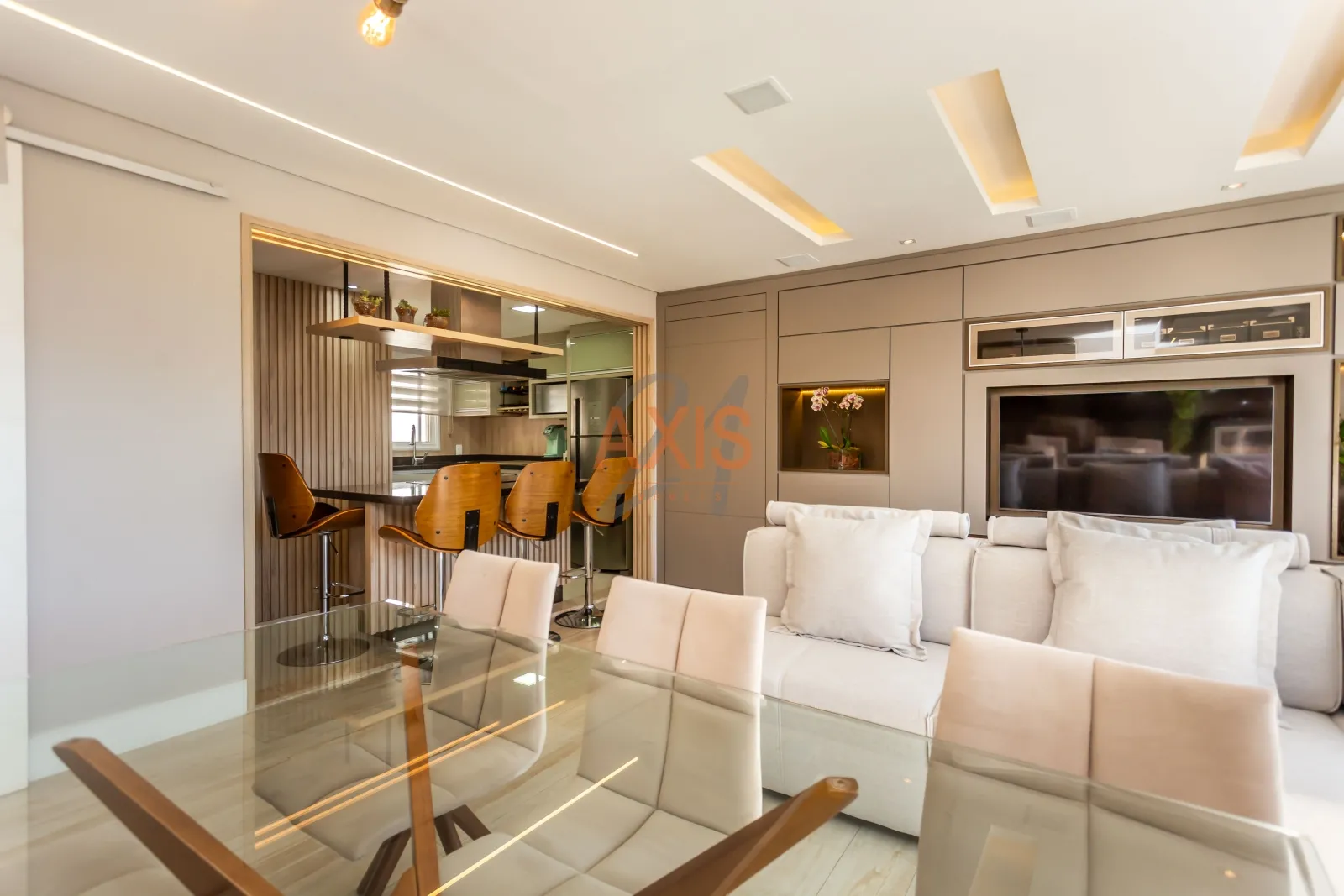 Apartamento de 3 Quartos à Venda no Edifício Le Jardin | Portão Curitiba — foto 7