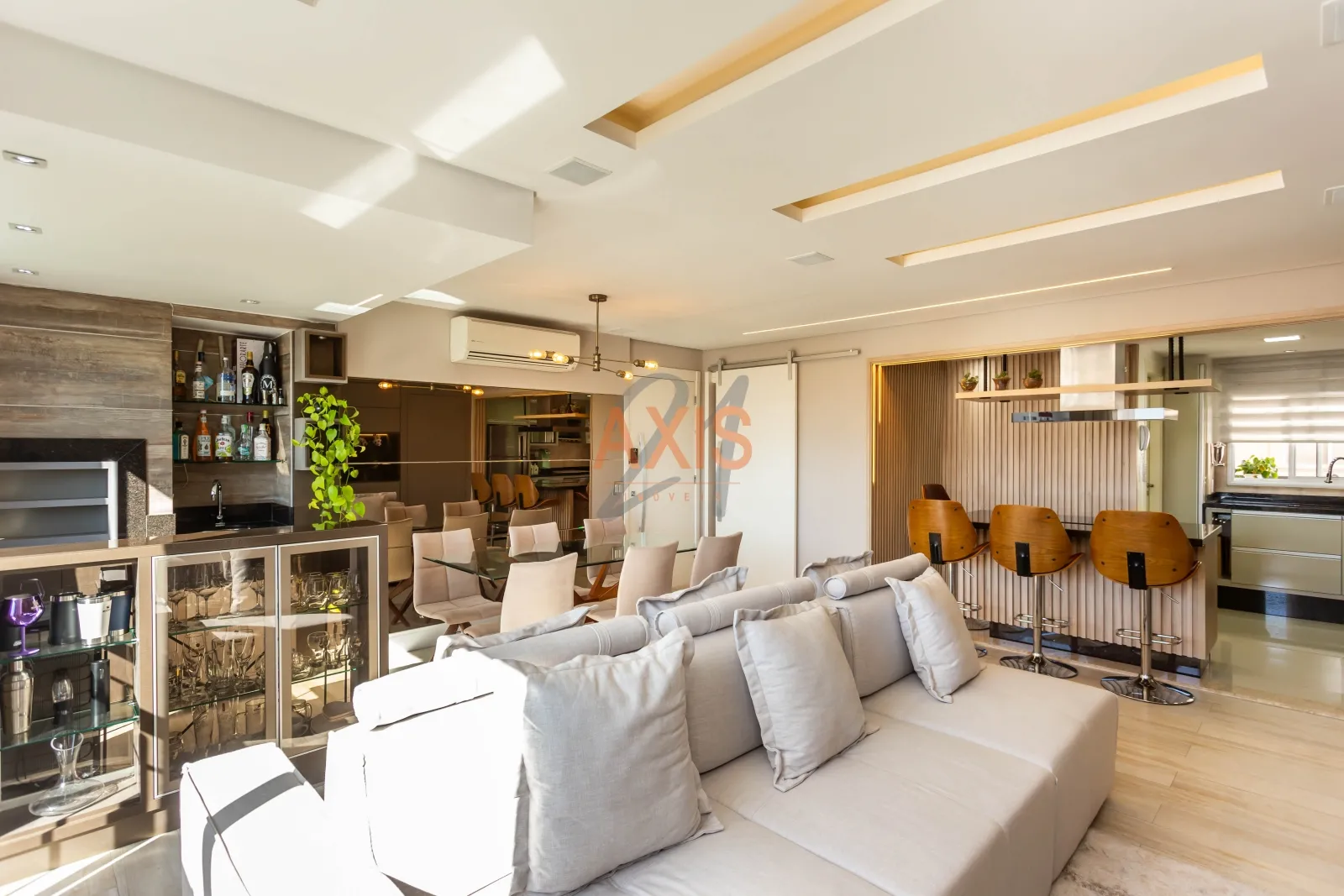 Apartamento de 3 Quartos à Venda no Edifício Le Jardin | Portão Curitiba — foto 4