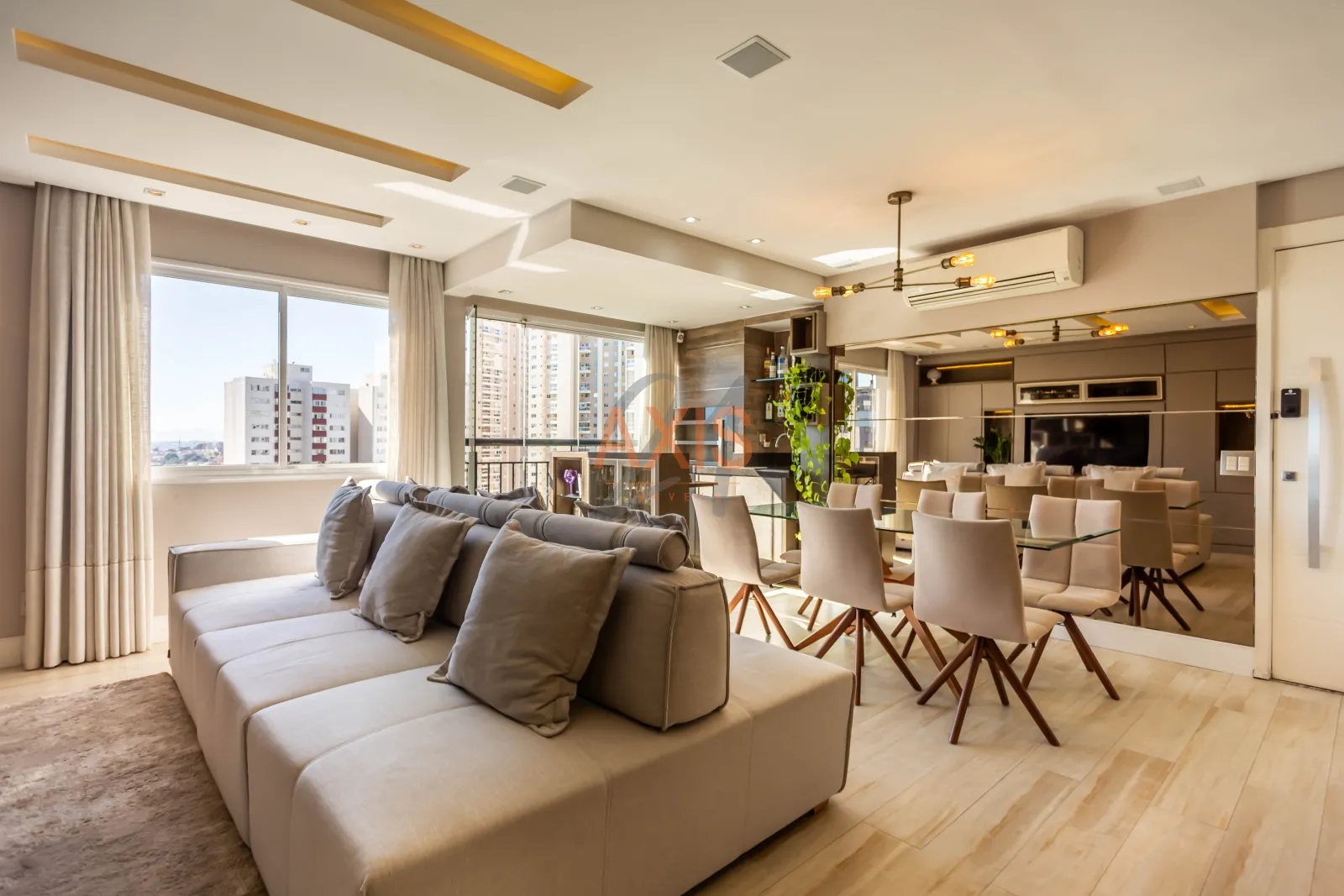 Apartamento de 3 Quartos à Venda no Edifício Le Jardin | Portão Curitiba — foto 3