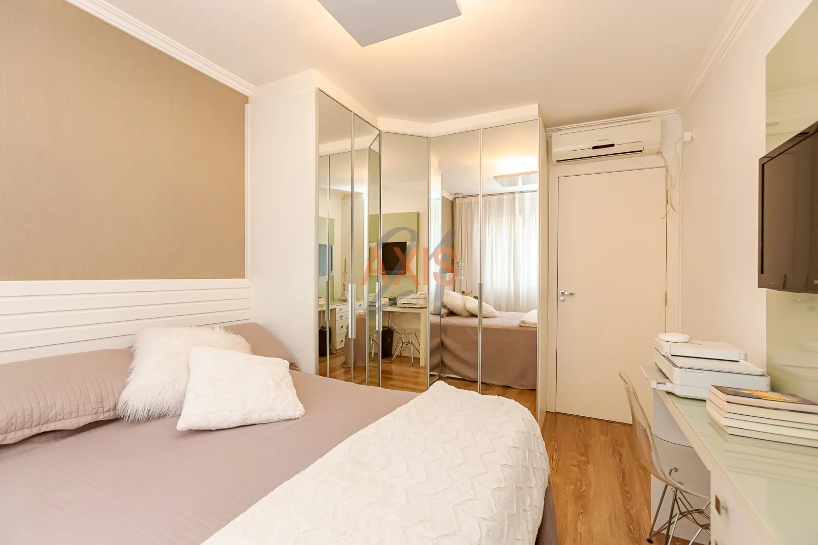 Apartamento de 3 Quartos à Venda no Edifício Montclair | Bigorrilho Curitiba — foto 32