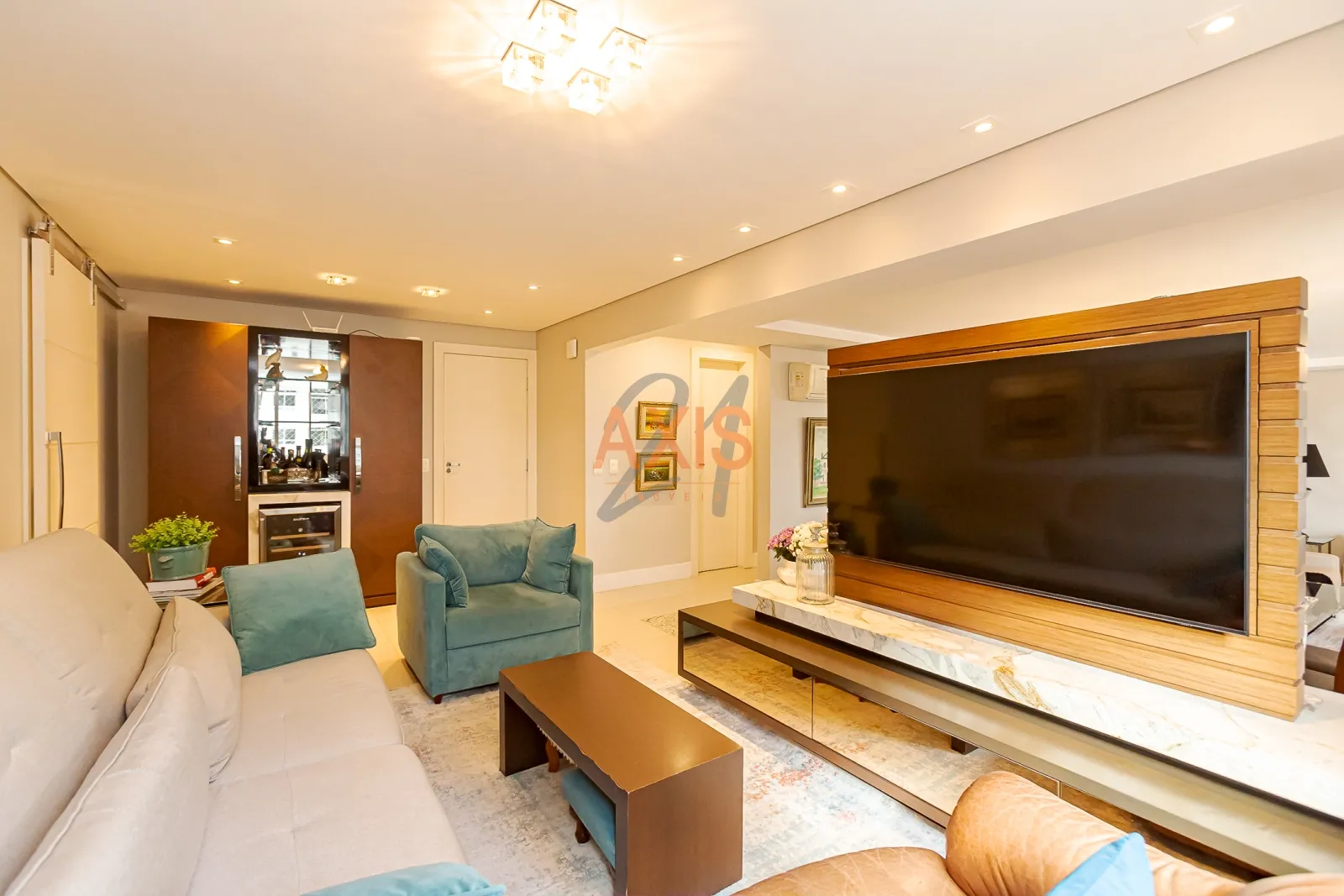 Apartamento de 3 Quartos à Venda no Edifício Montclair | Bigorrilho Curitiba — foto 15