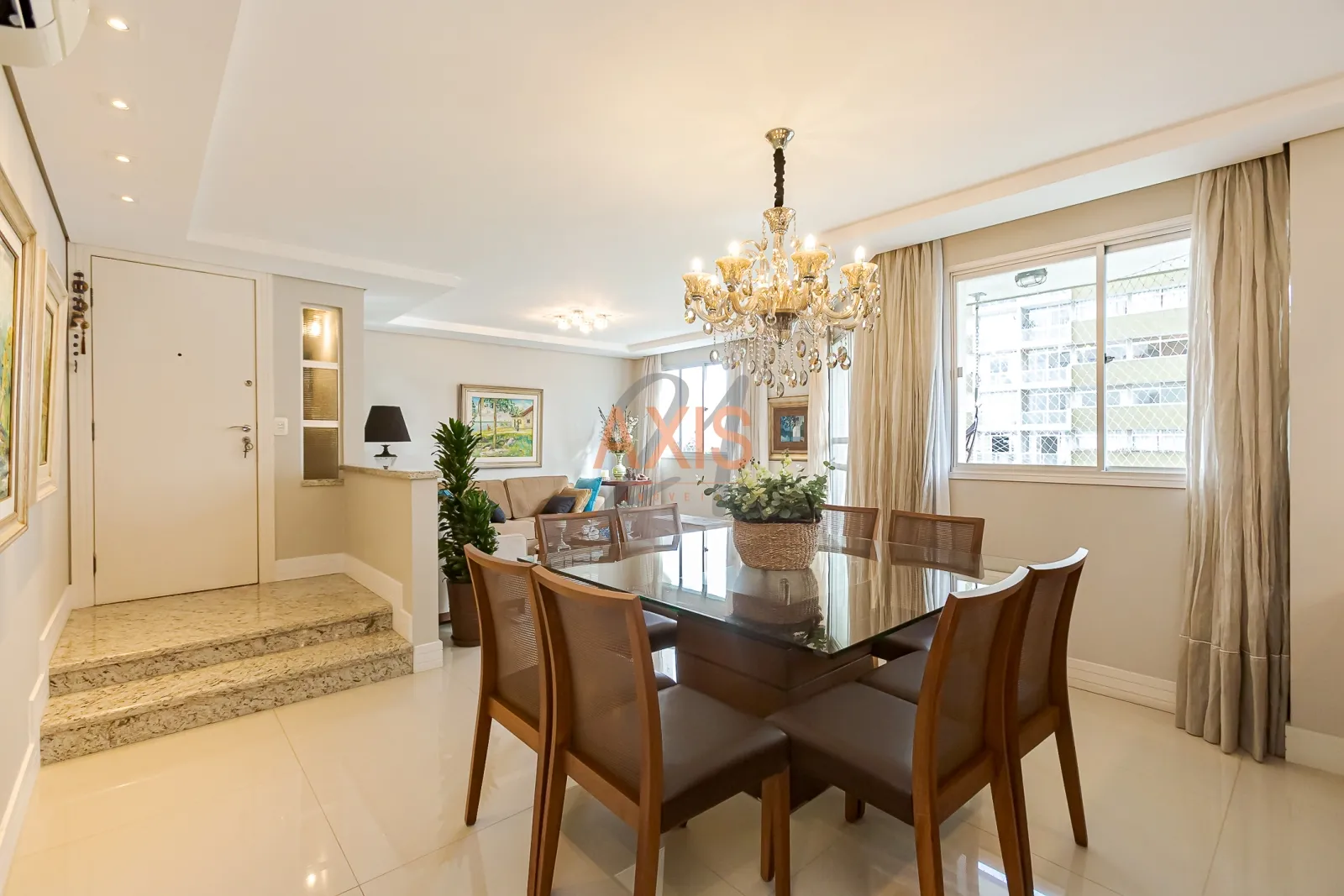 Apartamento de 3 Quartos à Venda no Edifício Montclair | Bigorrilho Curitiba — foto 9