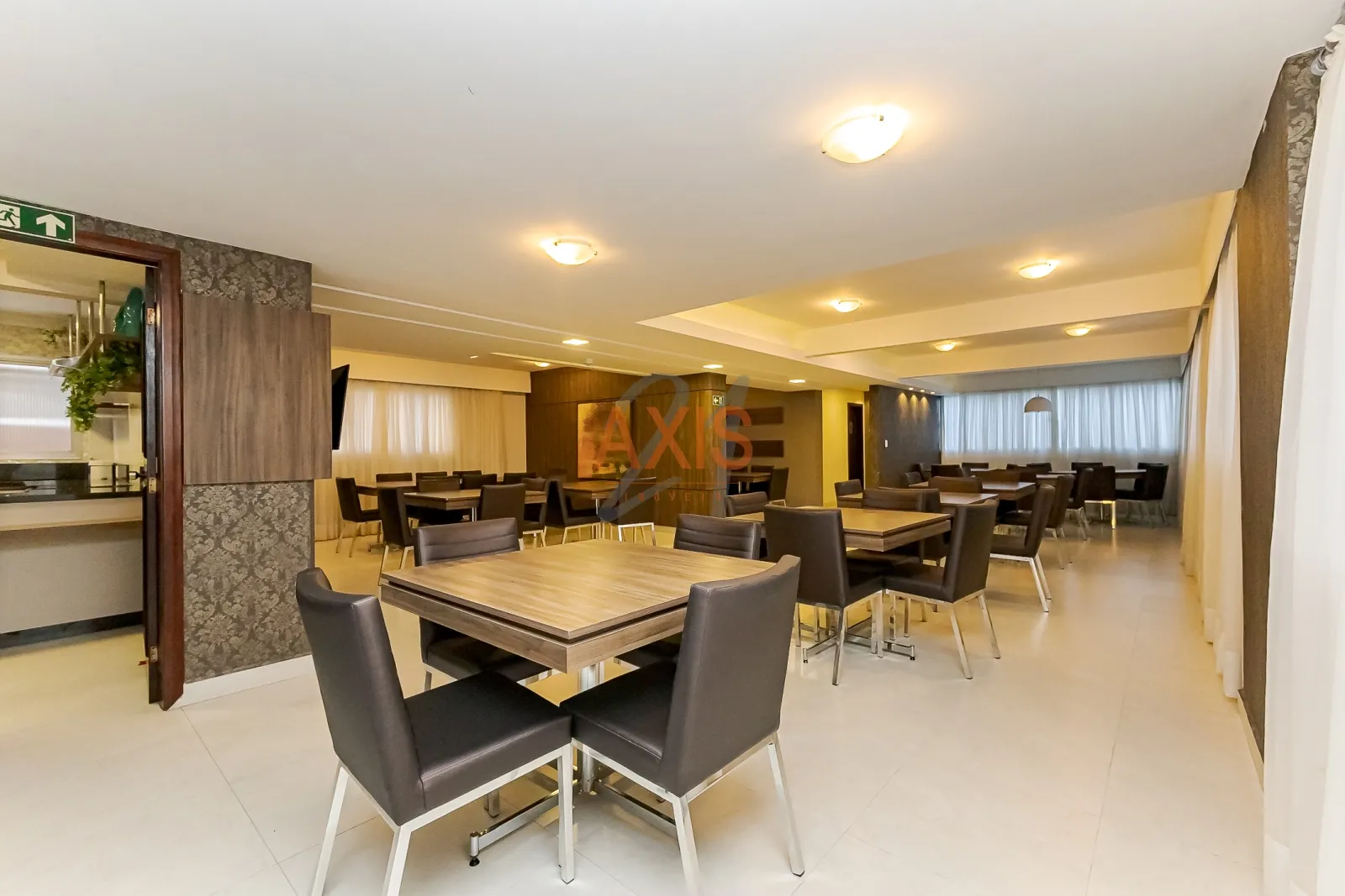 Apartamento de 3 Quartos à Venda no Edifício Montclair | Bigorrilho Curitiba — foto 45