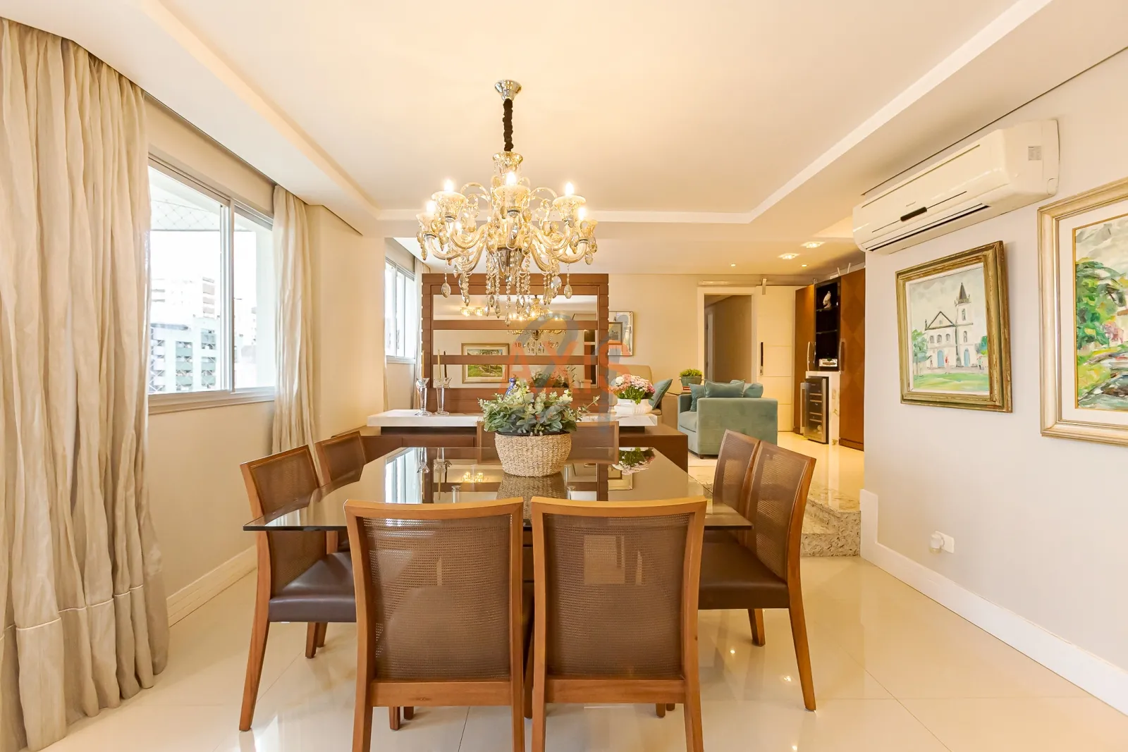 Apartamento de 3 Quartos à Venda no Edifício Montclair | Bigorrilho Curitiba — foto 2