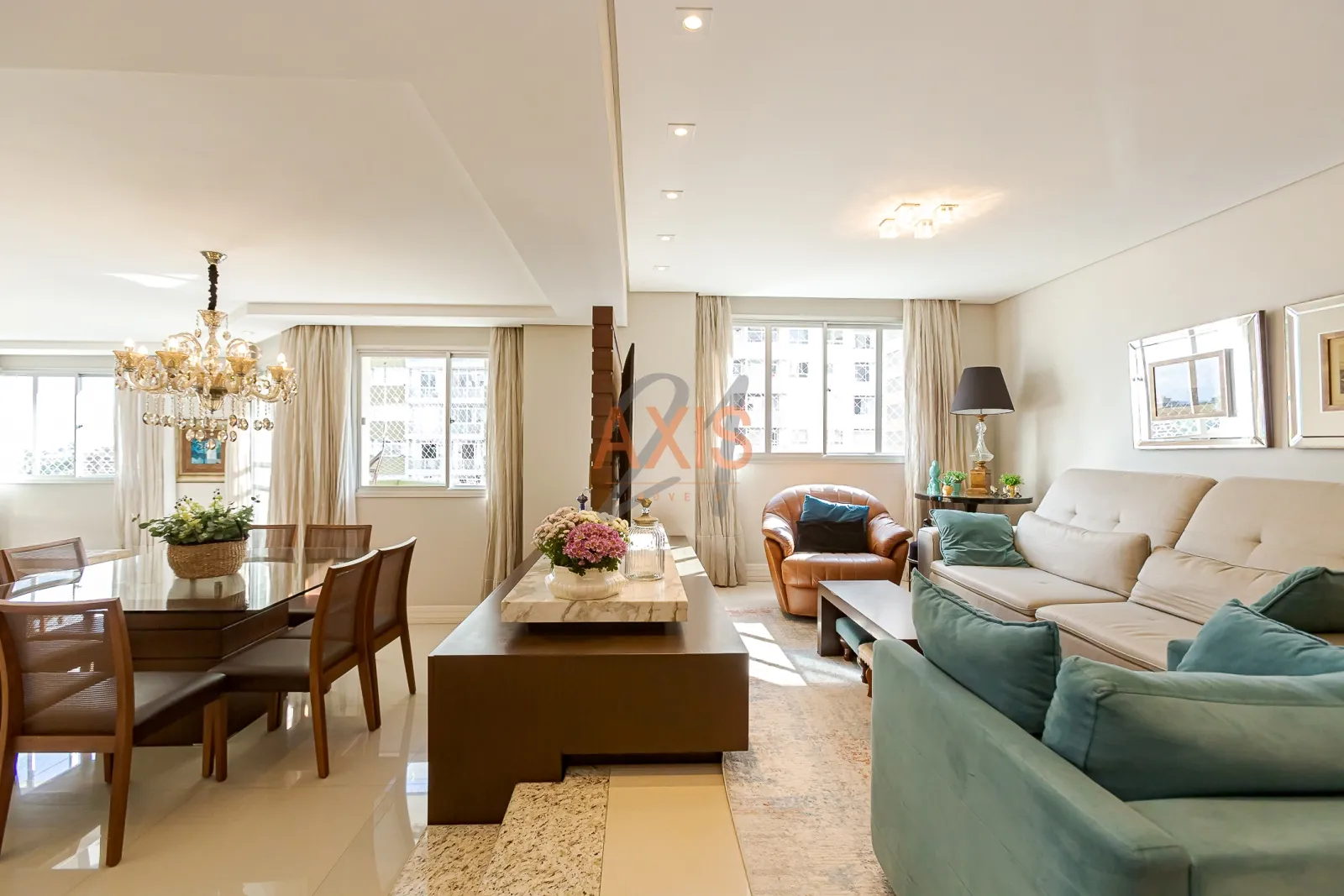Apartamento de 3 Quartos à Venda no Edifício Montclair | Bigorrilho Curitiba — foto 13