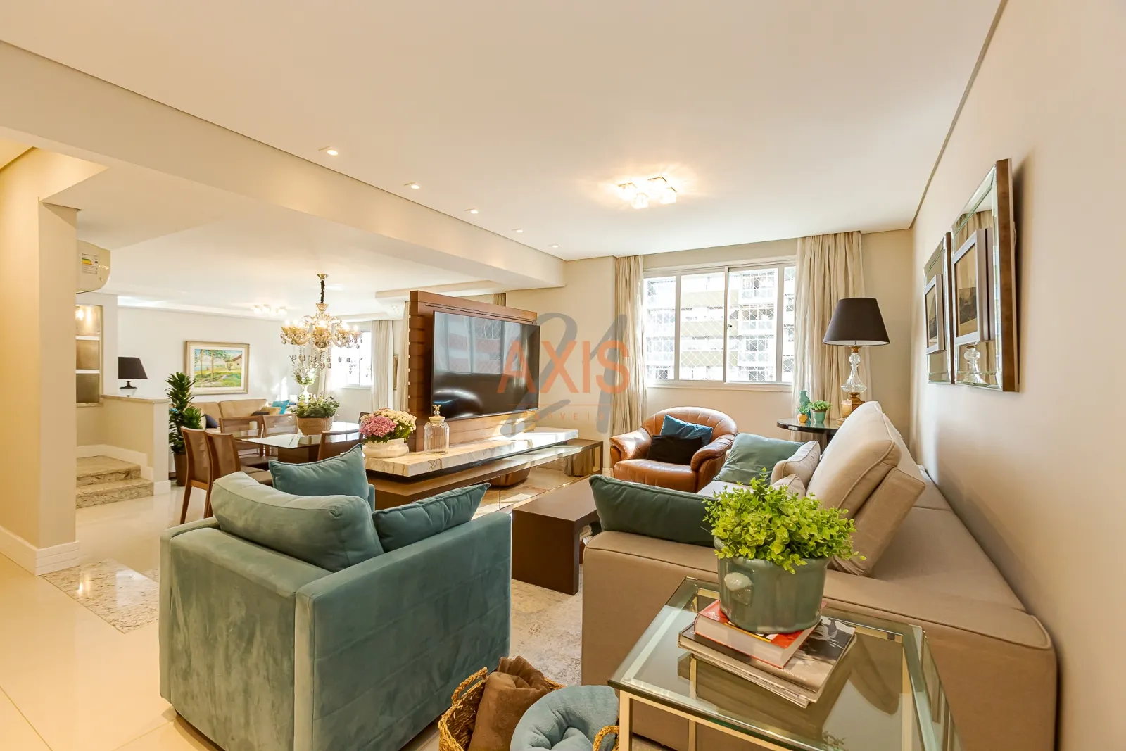 Apartamento de 3 Quartos à Venda no Edifício Montclair | Bigorrilho Curitiba — foto 5