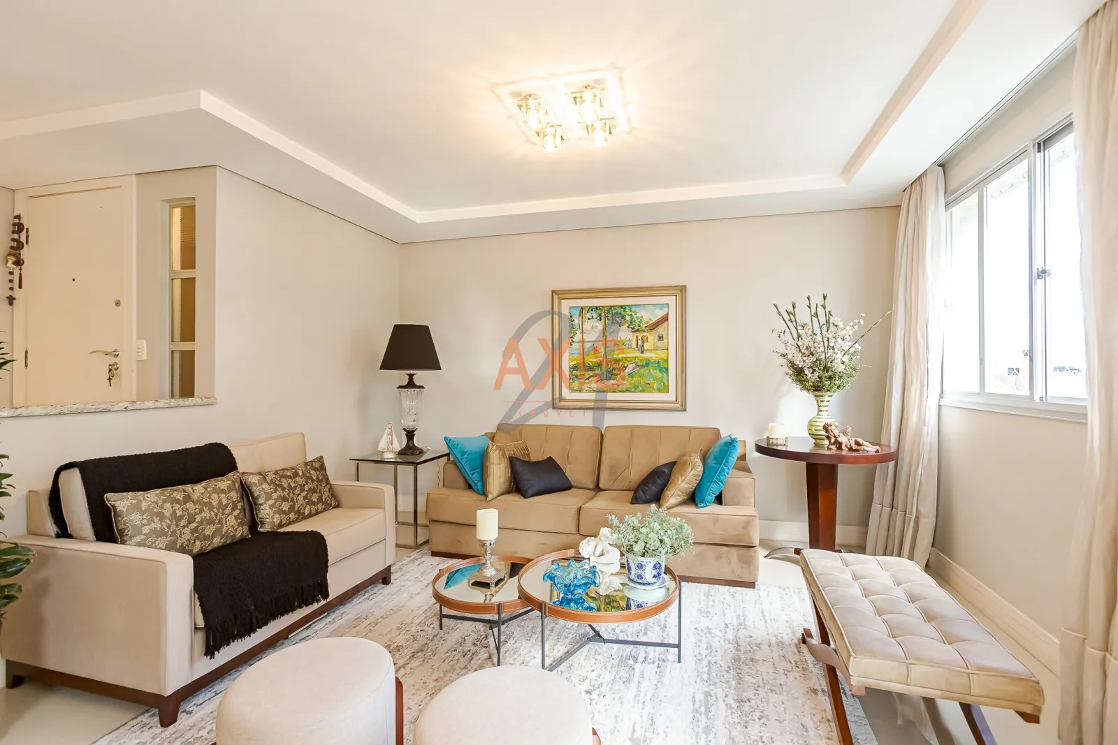 Apartamento de 3 Quartos à Venda no Edifício Montclair | Bigorrilho Curitiba — foto 10
