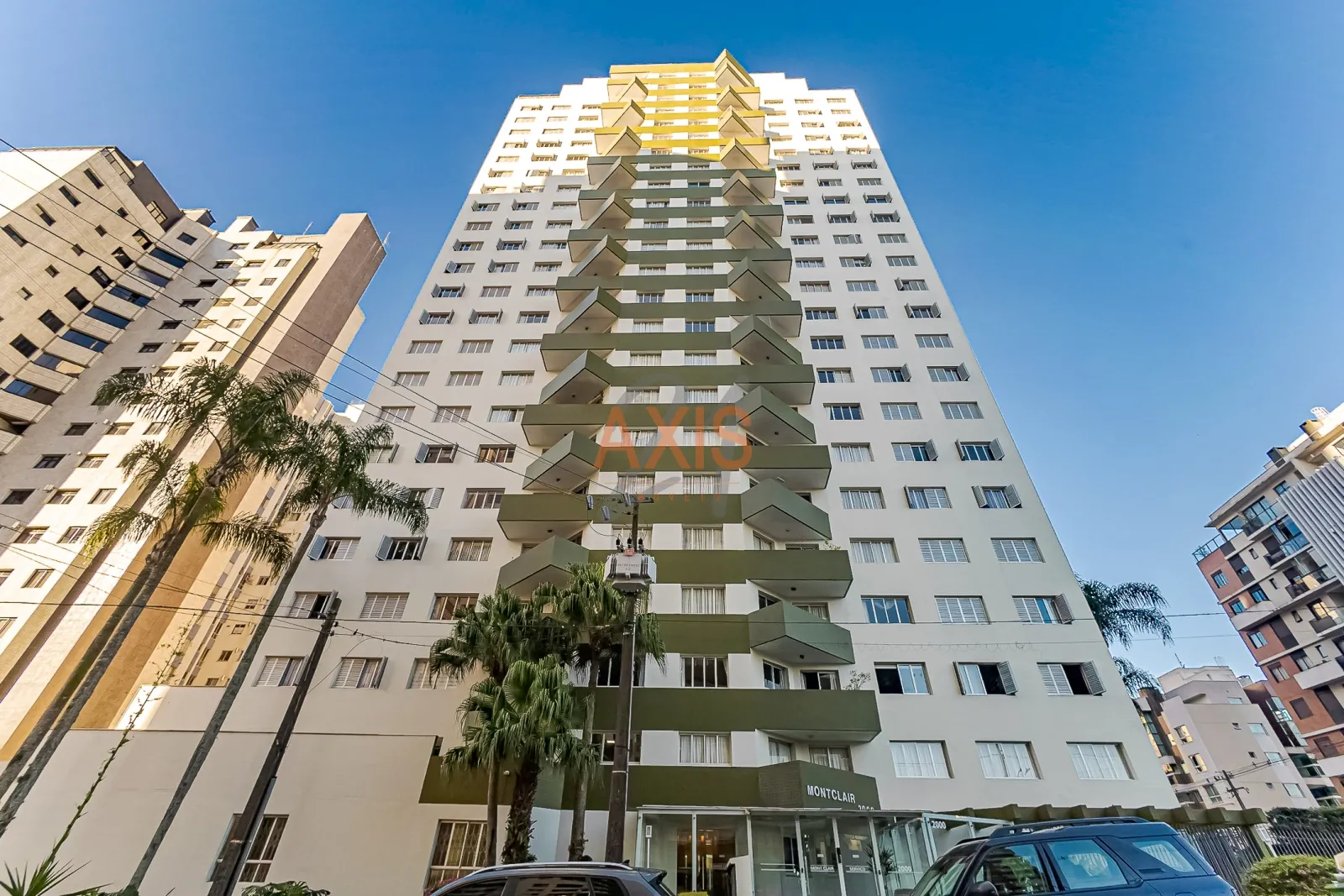 Apartamento de 3 Quartos à Venda no Edifício Montclair | Bigorrilho Curitiba — foto 41