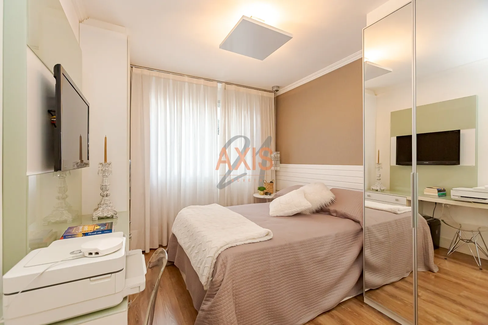 Apartamento de 3 Quartos à Venda no Edifício Montclair | Bigorrilho Curitiba — foto 27