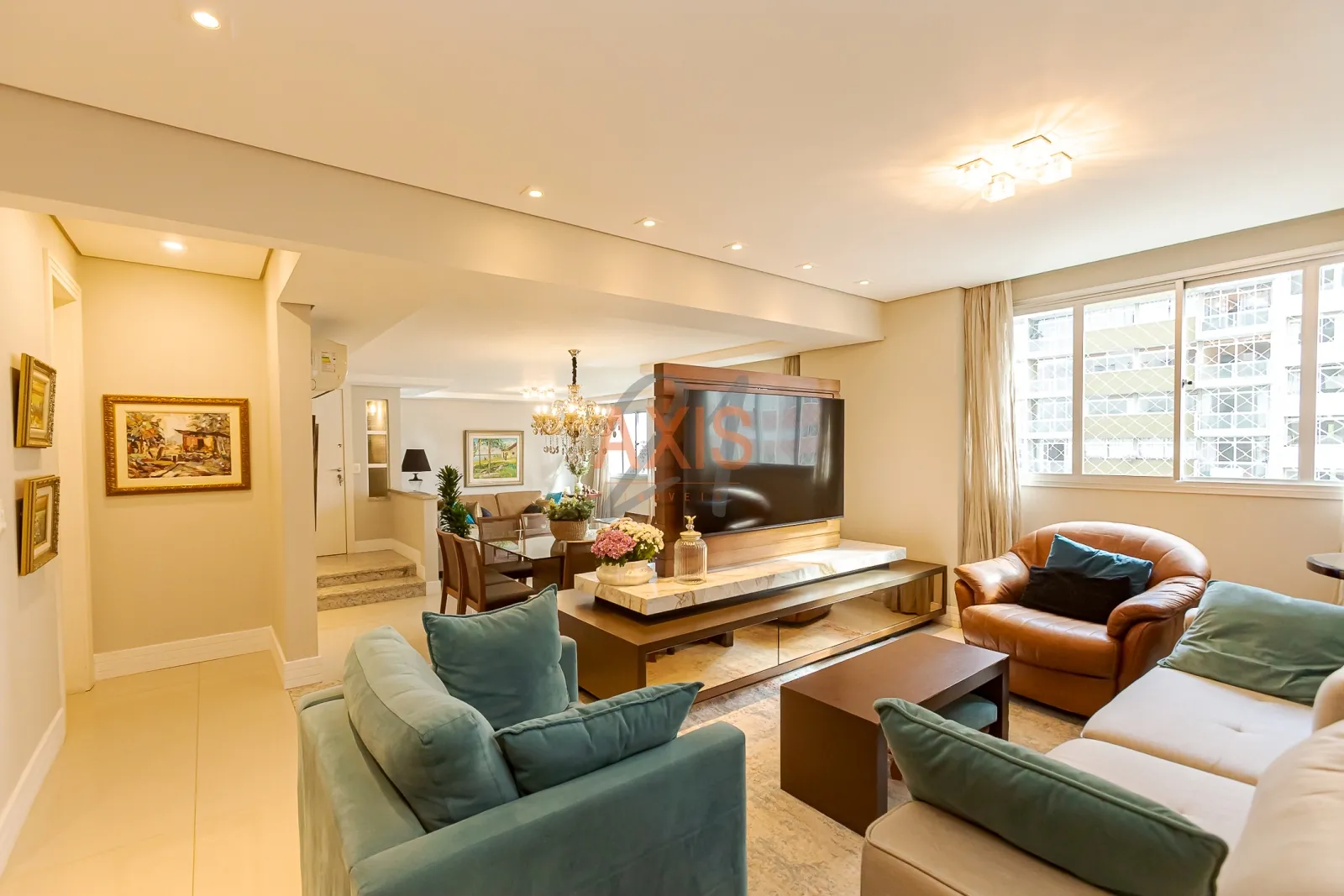 Apartamento de 3 Quartos à Venda no Edifício Montclair | Bigorrilho Curitiba — foto 8