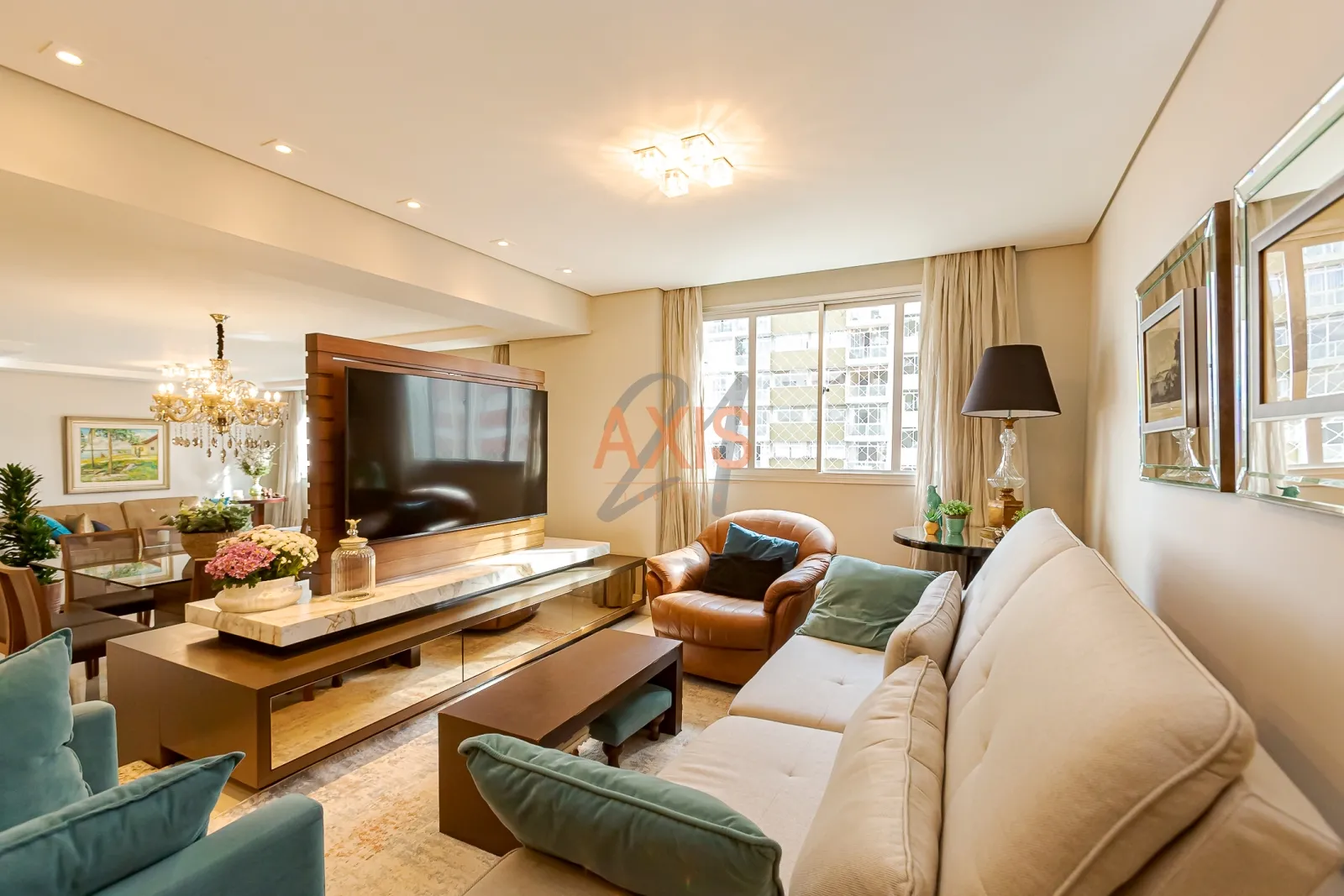 Apartamento de 3 Quartos à Venda no Edifício Montclair | Bigorrilho Curitiba — foto 6