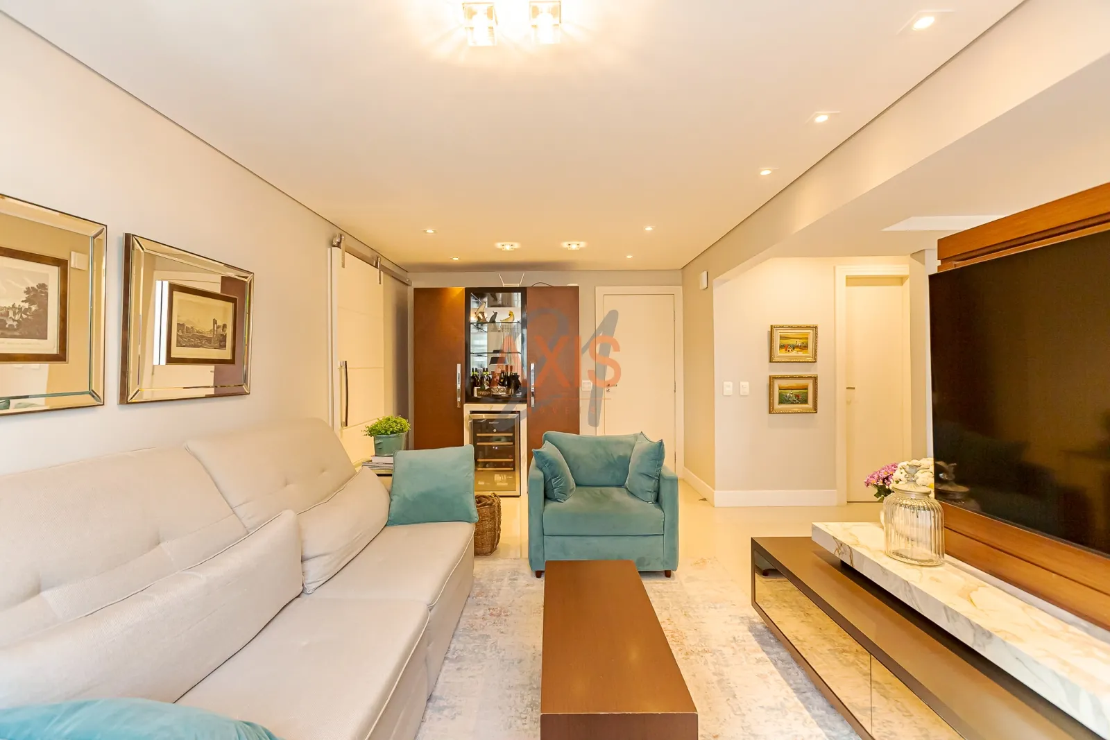 Apartamento de 3 Quartos à Venda no Edifício Montclair | Bigorrilho Curitiba — foto 14