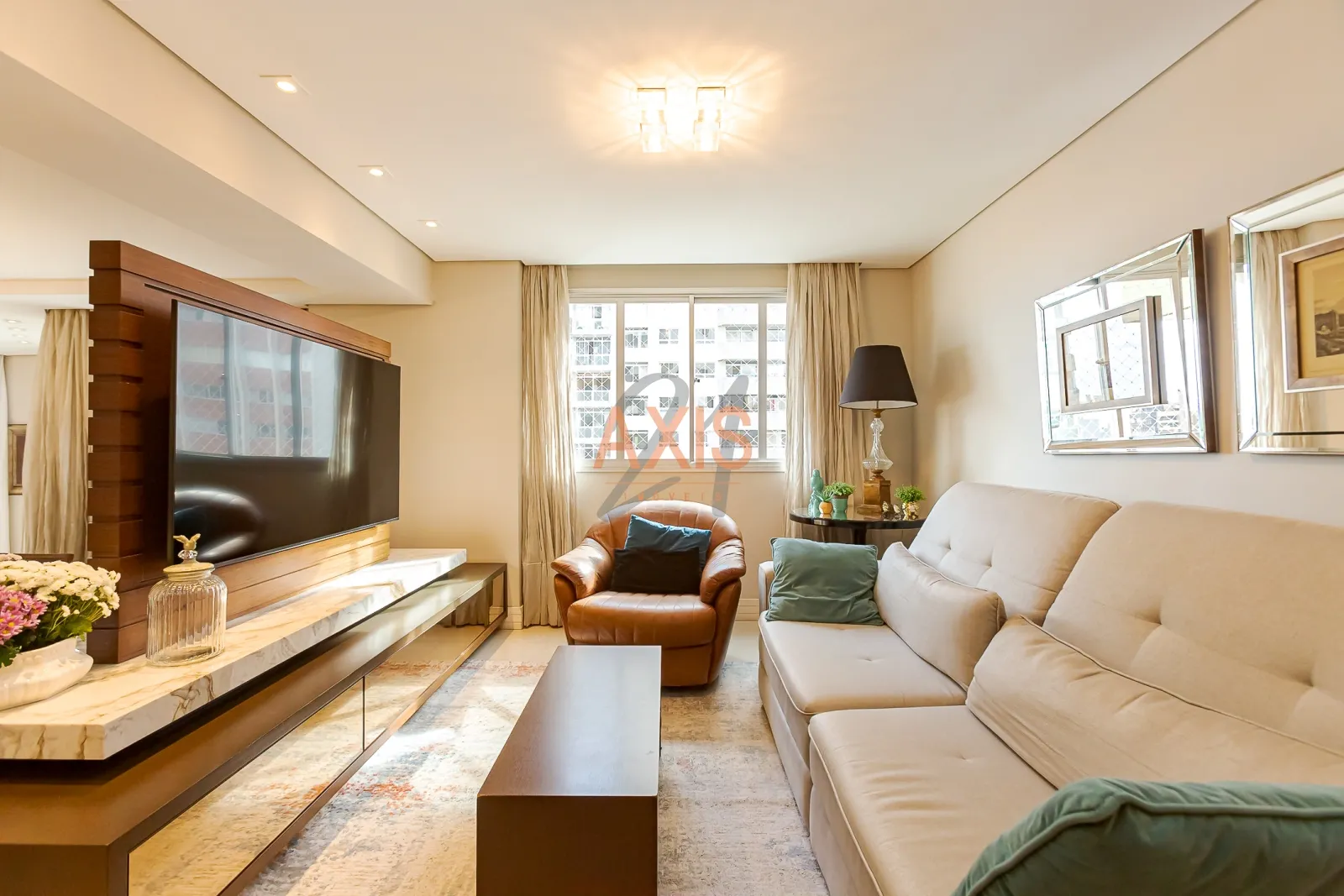 Apartamento de 3 Quartos à Venda no Edifício Montclair | Bigorrilho Curitiba — foto 7
