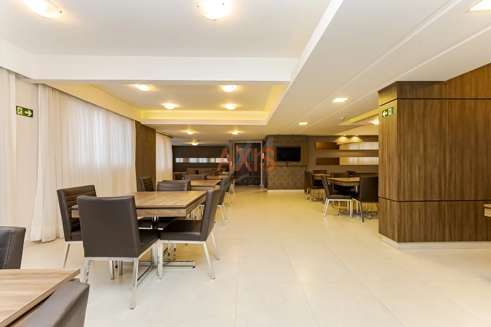 Apartamento de 3 Quartos à Venda no Edifício Montclair | Bigorrilho Curitiba — foto 46