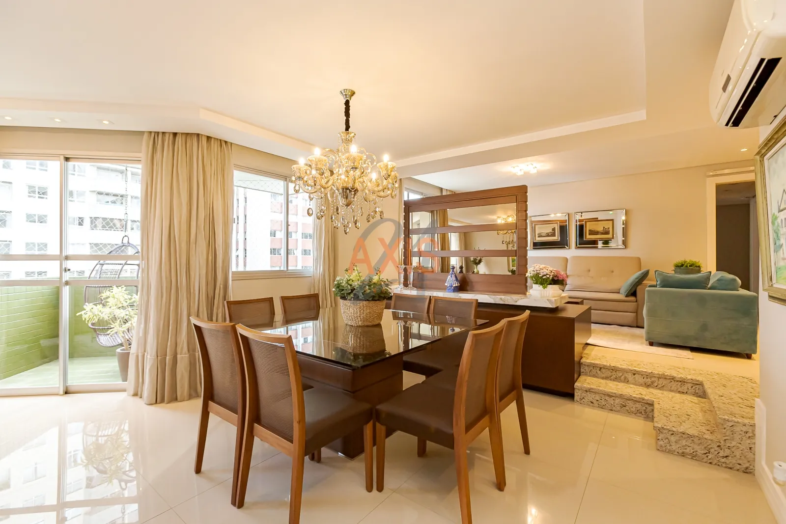 Apartamento de 3 Quartos à Venda no Edifício Montclair | Bigorrilho Curitiba — foto 3