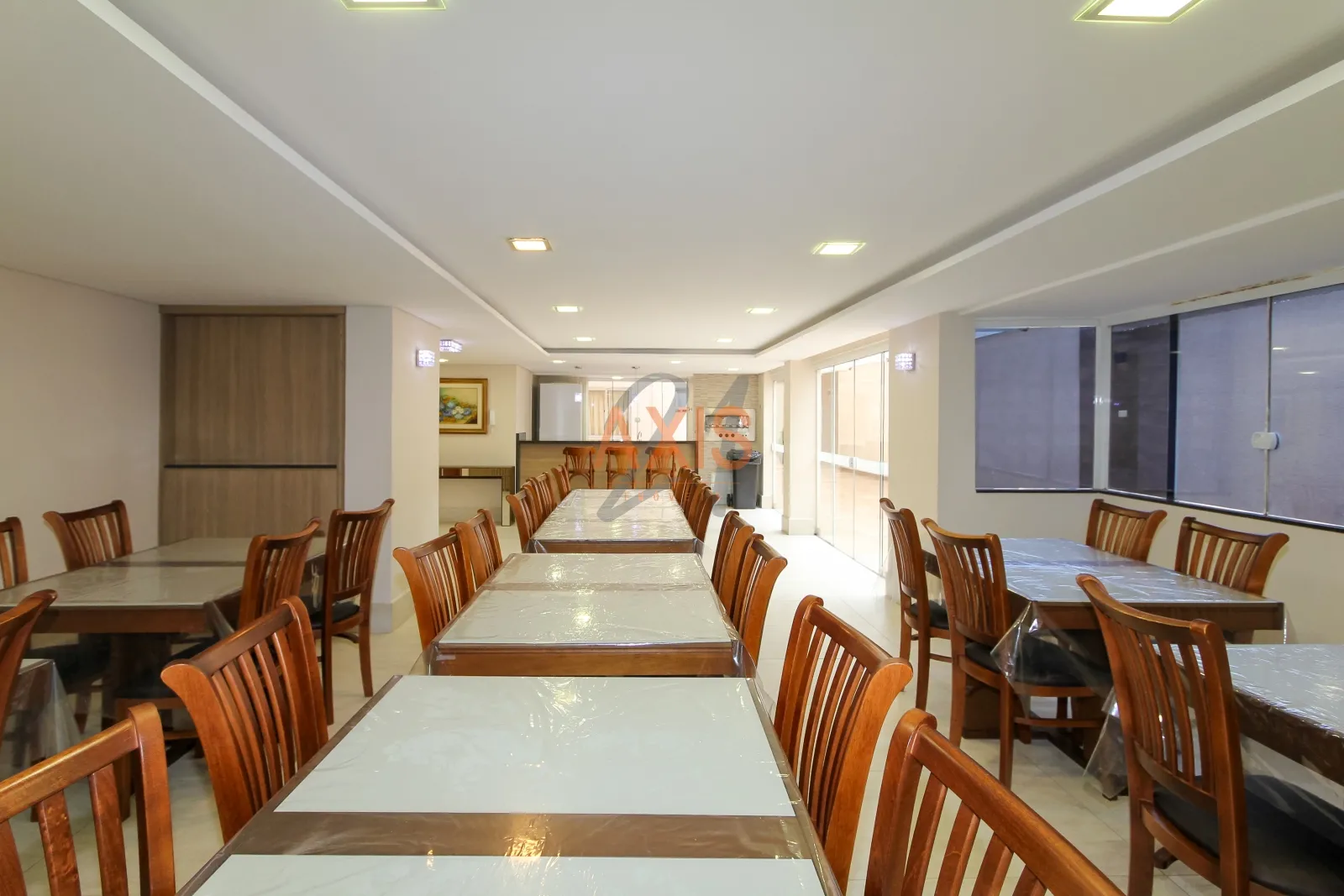 Apartamento de 3 Quartos à Venda no Edifício das Palmeiras |  Água Verde Curitiba — foto 37