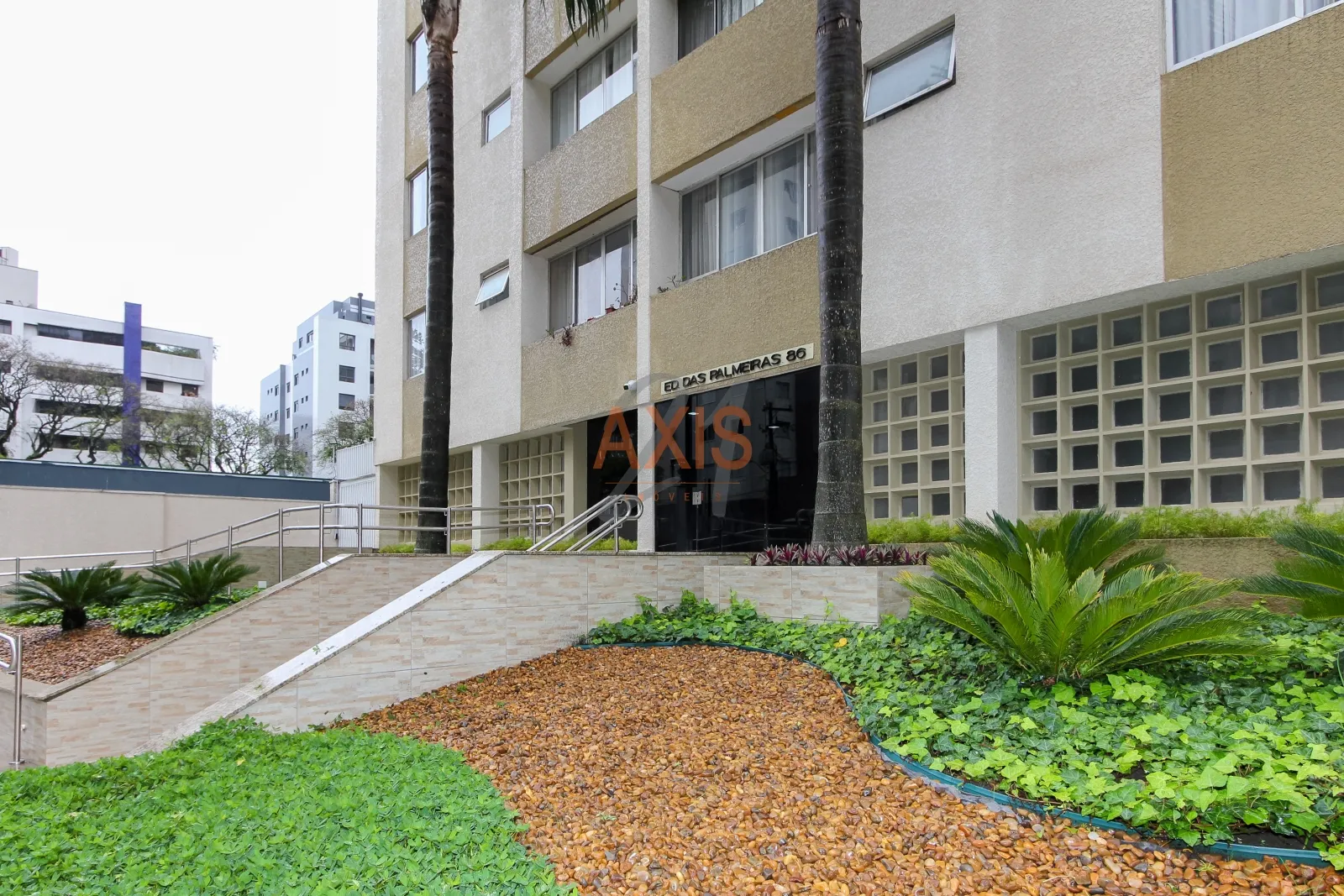Apartamento de 3 Quartos à Venda no Edifício das Palmeiras |  Água Verde Curitiba — foto 40