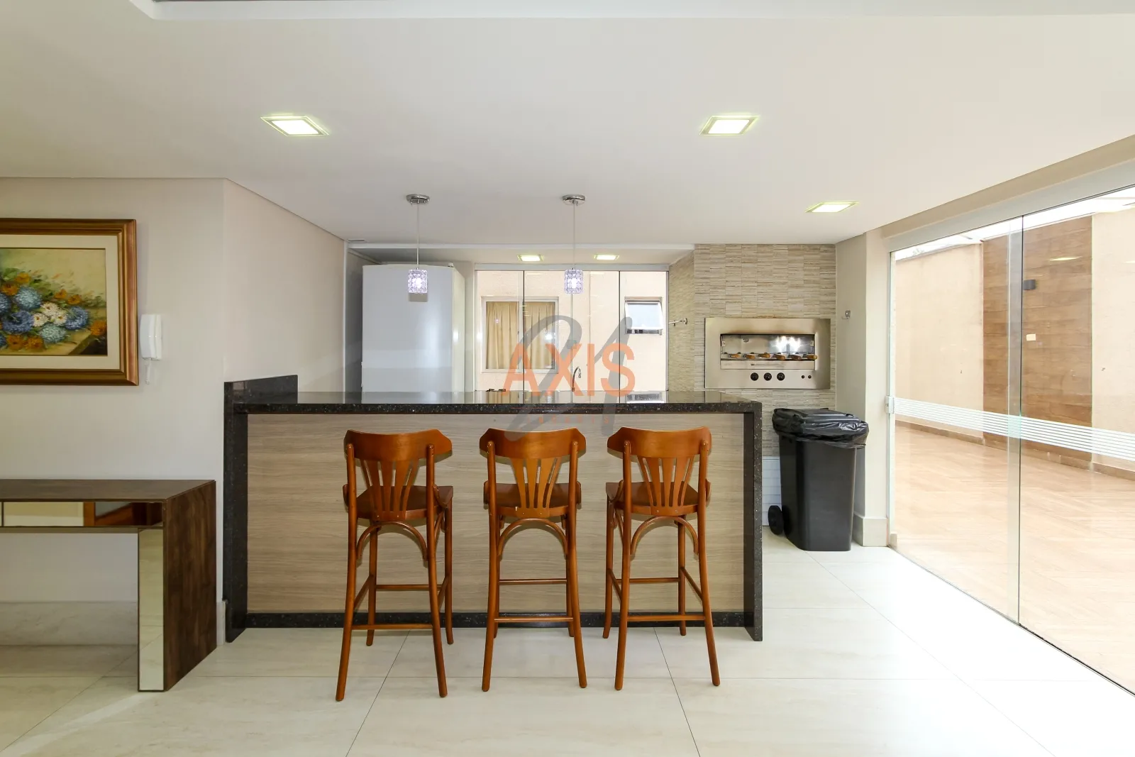 Apartamento de 3 Quartos à Venda no Edifício das Palmeiras |  Água Verde Curitiba — foto 38
