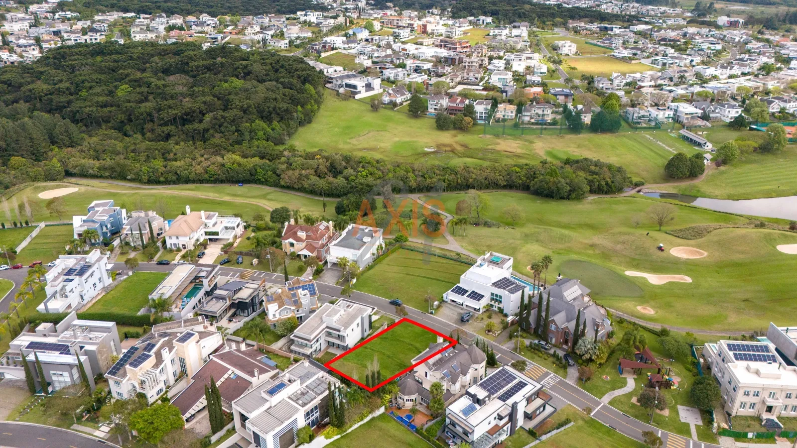 Terreno de 745 m² à Venda no Condomínio Alphaville Graciosa | Alphaville Pinhais — foto 10