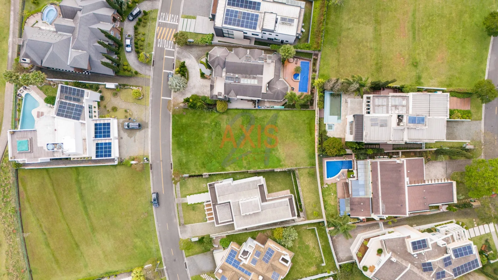 Terreno de 745 m² à Venda no Condomínio Alphaville Graciosa | Alphaville Pinhais — foto 3