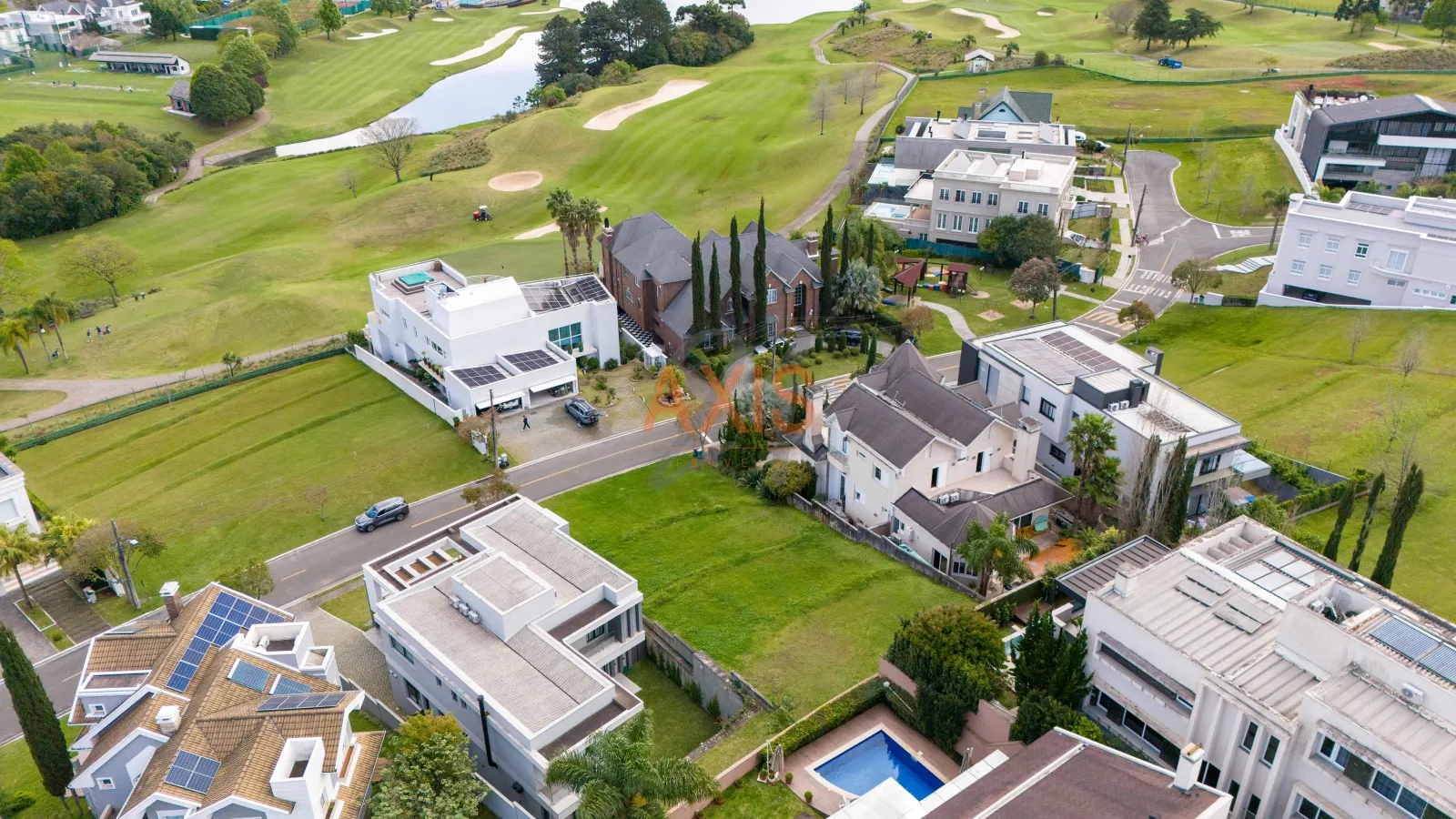 Terreno de 745 m² à Venda no Condomínio Alphaville Graciosa | Alphaville Pinhais — foto 4