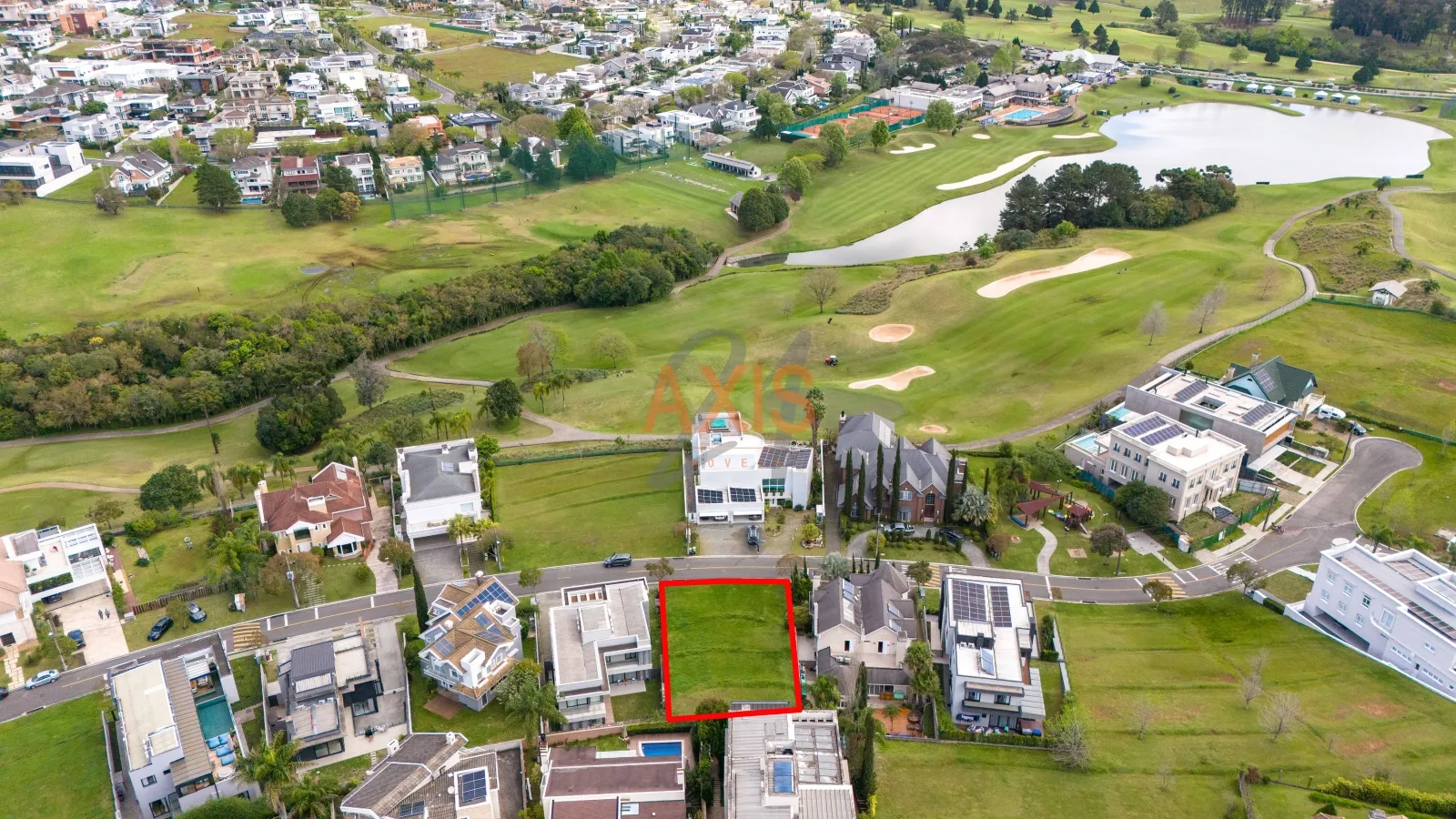 Terreno de 745 m² à Venda no Condomínio Alphaville Graciosa | Alphaville Pinhais — foto 9