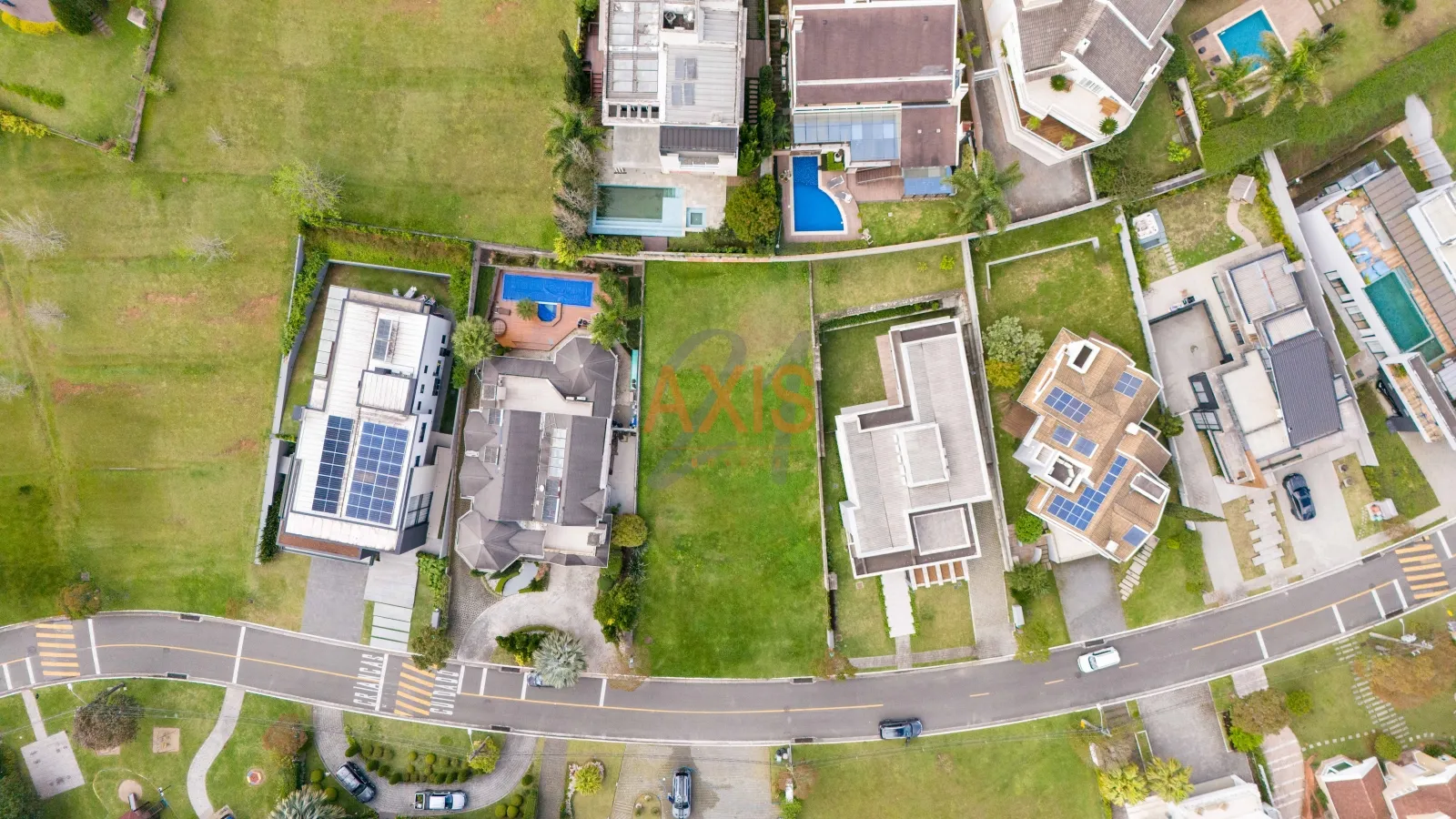 Terreno de 745 m² à Venda no Condomínio Alphaville Graciosa | Alphaville Pinhais — foto 6