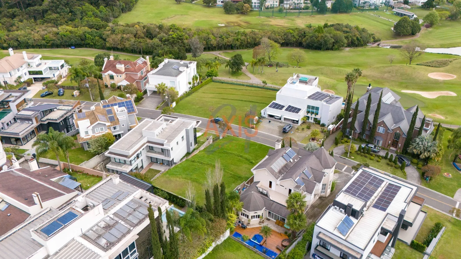 Terreno de 745 m² à Venda no Condomínio Alphaville Graciosa | Alphaville Pinhais — foto 5