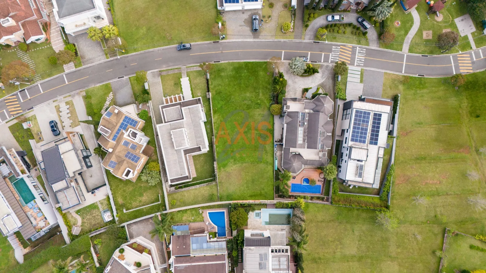 Terreno de 745 m² à Venda no Condomínio Alphaville Graciosa | Alphaville Pinhais — foto 2