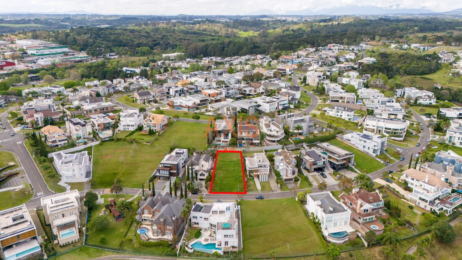 Terreno de 745 m² à Venda no Condomínio Alphaville Graciosa | Alphaville Pinhais — foto 8