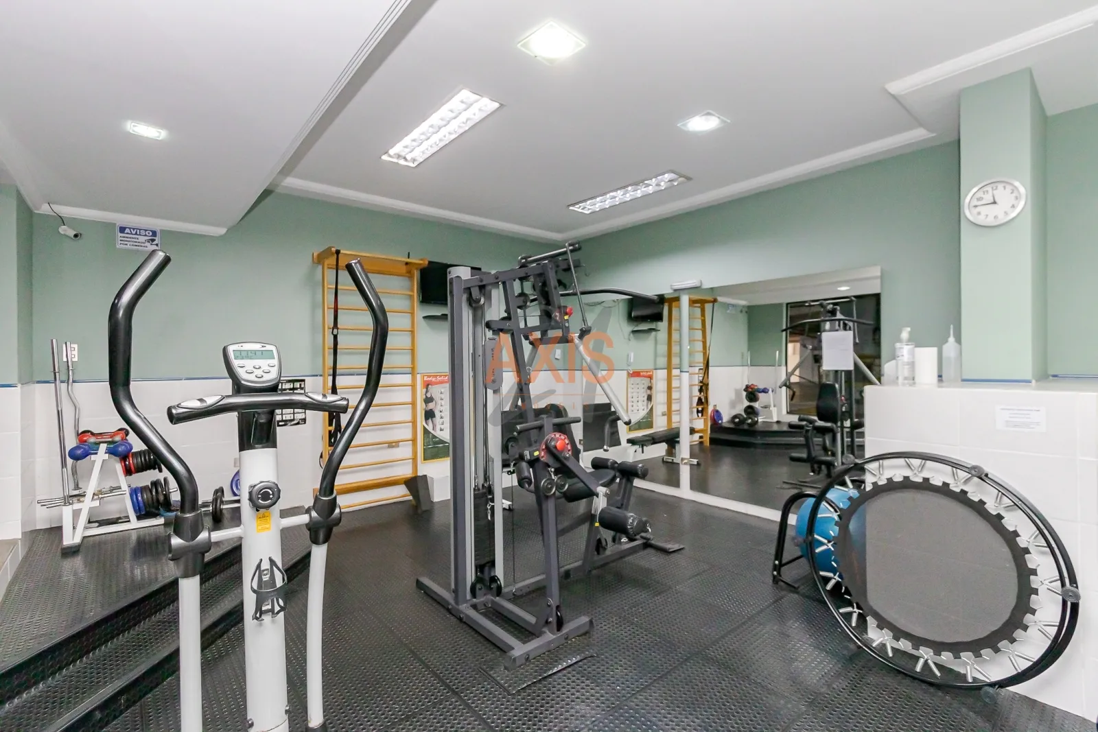 Apartamento de 2 Quartos à Venda no Edifício Hyde Park | Bigorrilho Curitiba — foto 28
