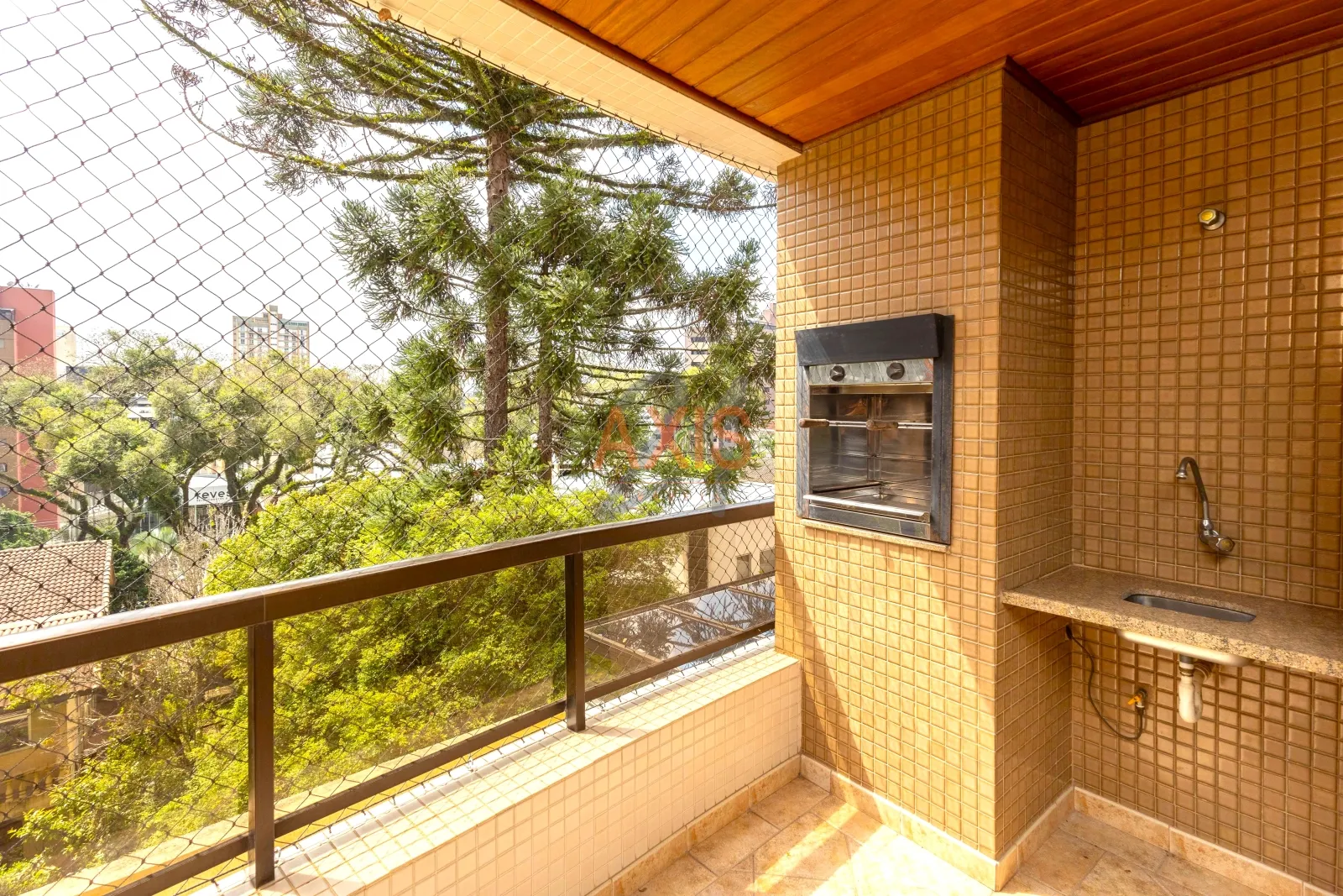Apartamento de 2 Quartos à Venda no Edifício Hyde Park | Bigorrilho Curitiba — foto 4