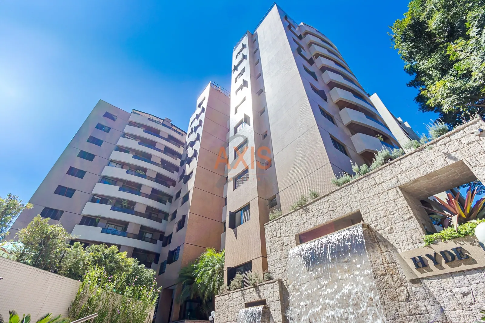 Apartamento de 2 Quartos à Venda no Edifício Hyde Park | Bigorrilho Curitiba — foto 1