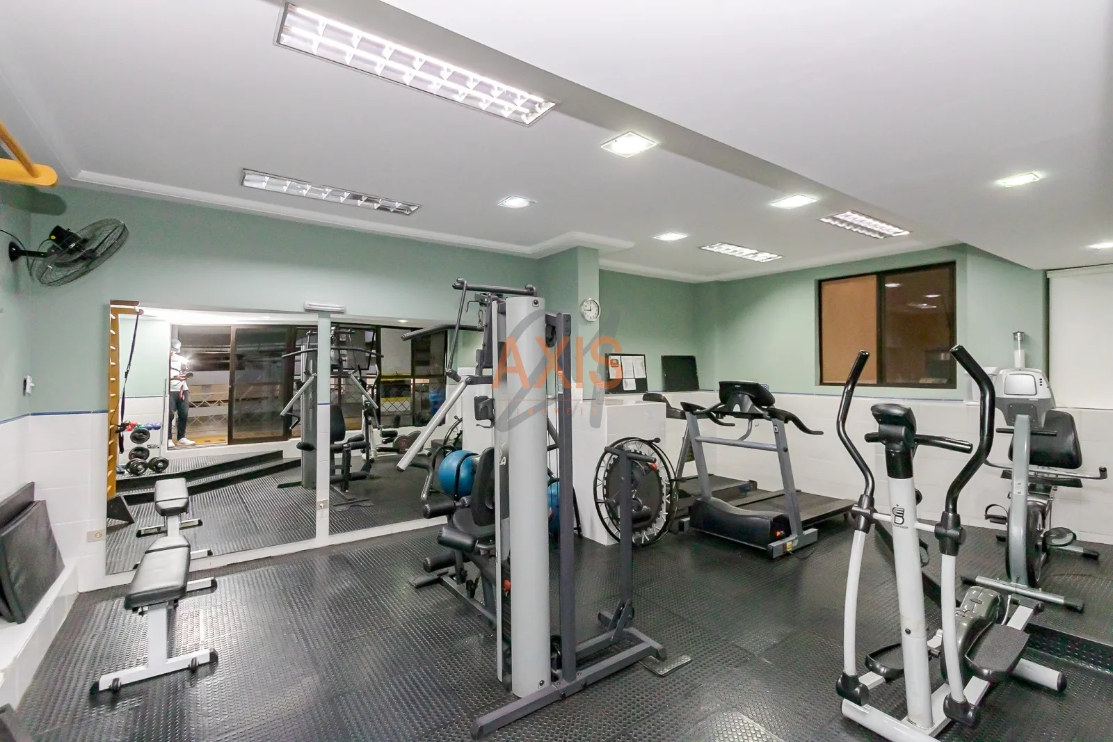 Apartamento de 2 Quartos à Venda no Edifício Hyde Park | Bigorrilho Curitiba — foto 27